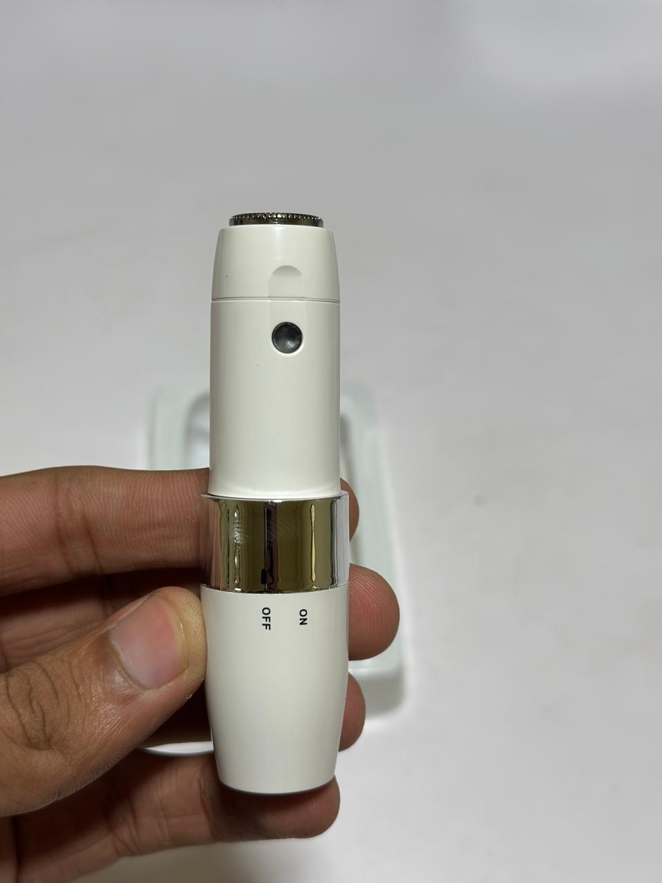 Lott flawless hair remover | Rechargeable - No Pain Hair removel | Durable and long lasting