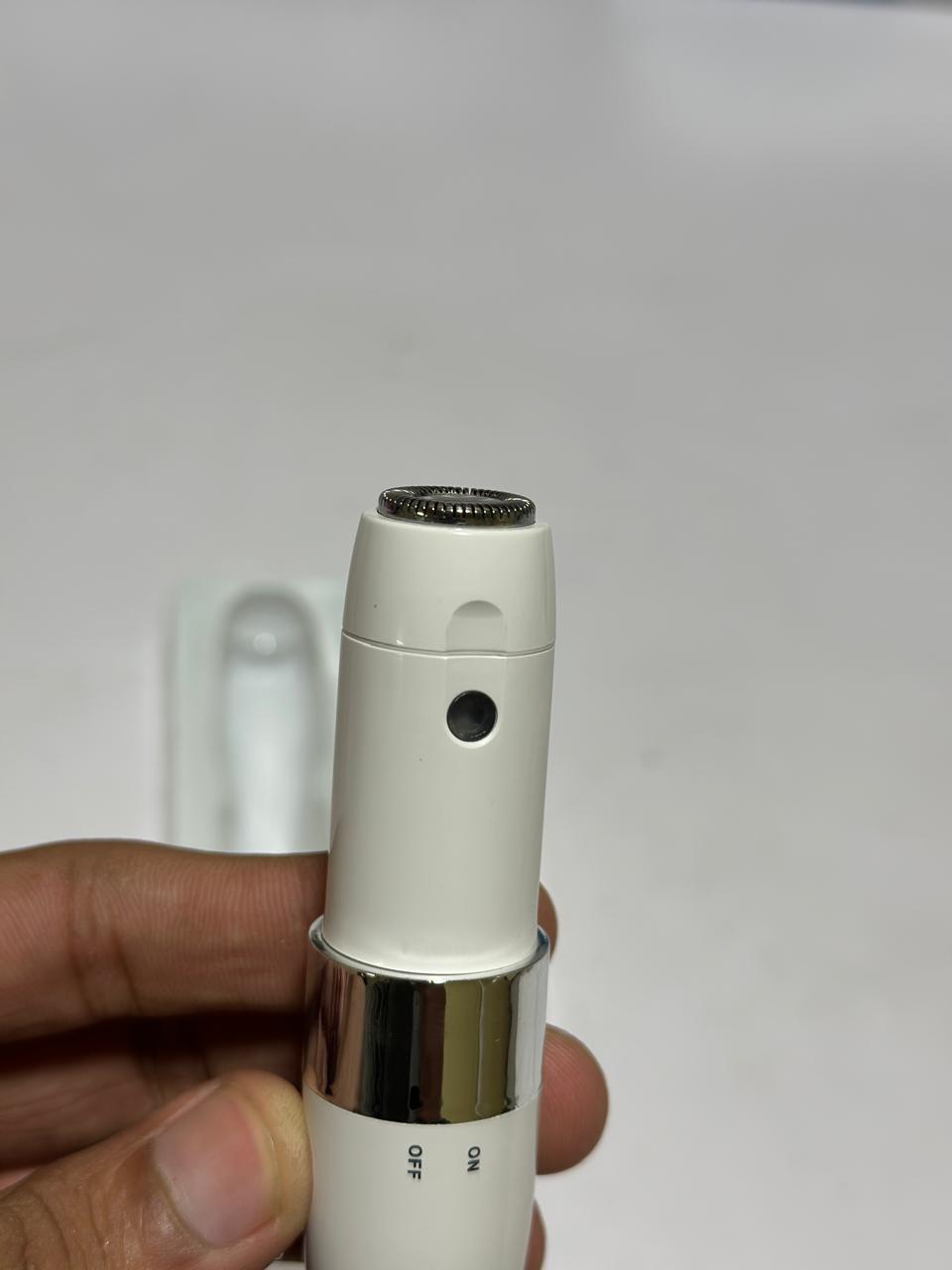 Lott flawless hair remover | Rechargeable - No Pain Hair removel | Durable and long lasting