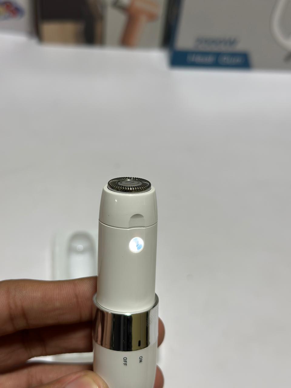 Lott flawless hair remover | Rechargeable - No Pain Hair removel | Durable and long lasting