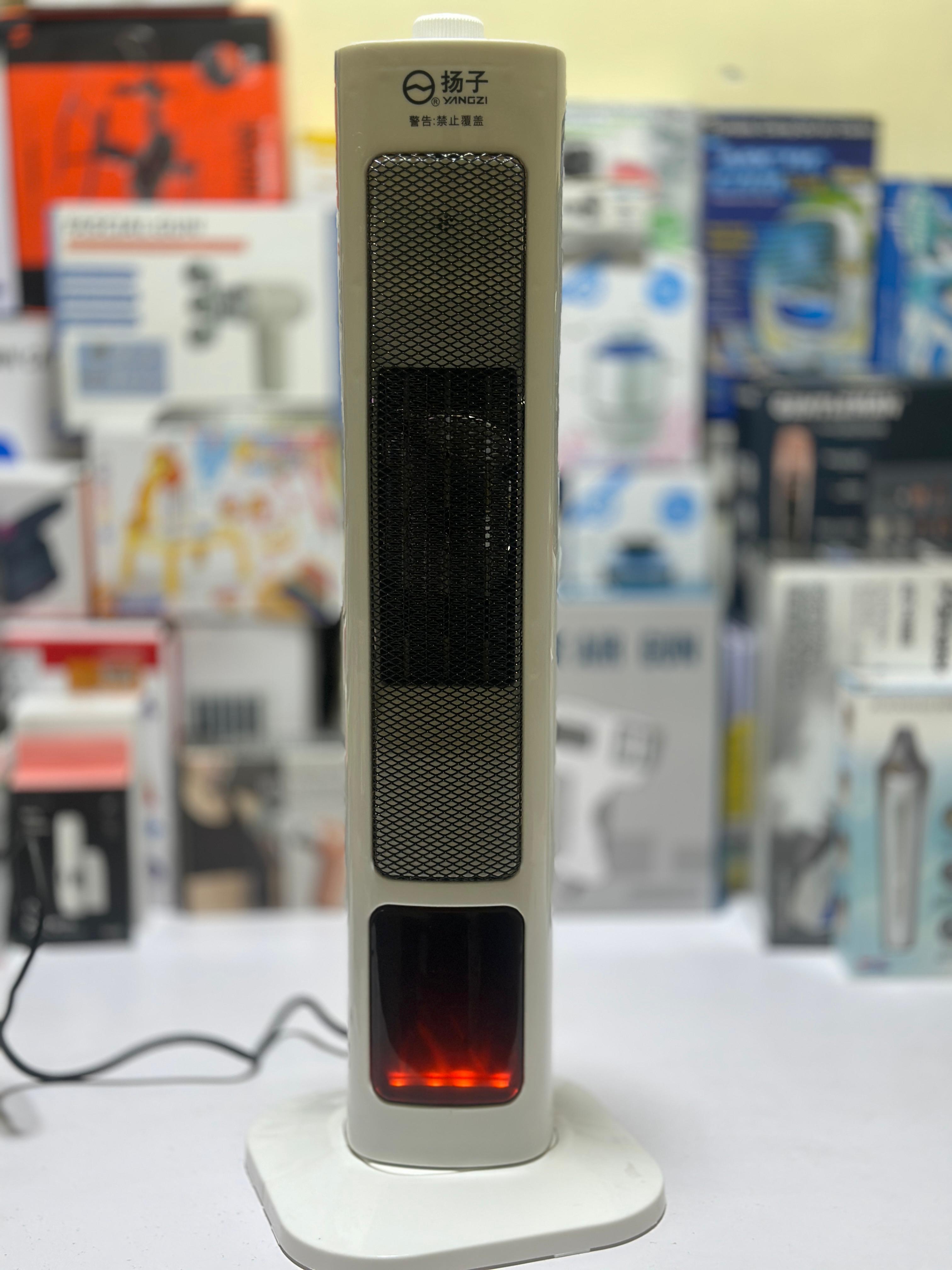 2 in 1 Digital Fan Heater | Cool Fan | Digital Display | 2 years warranty