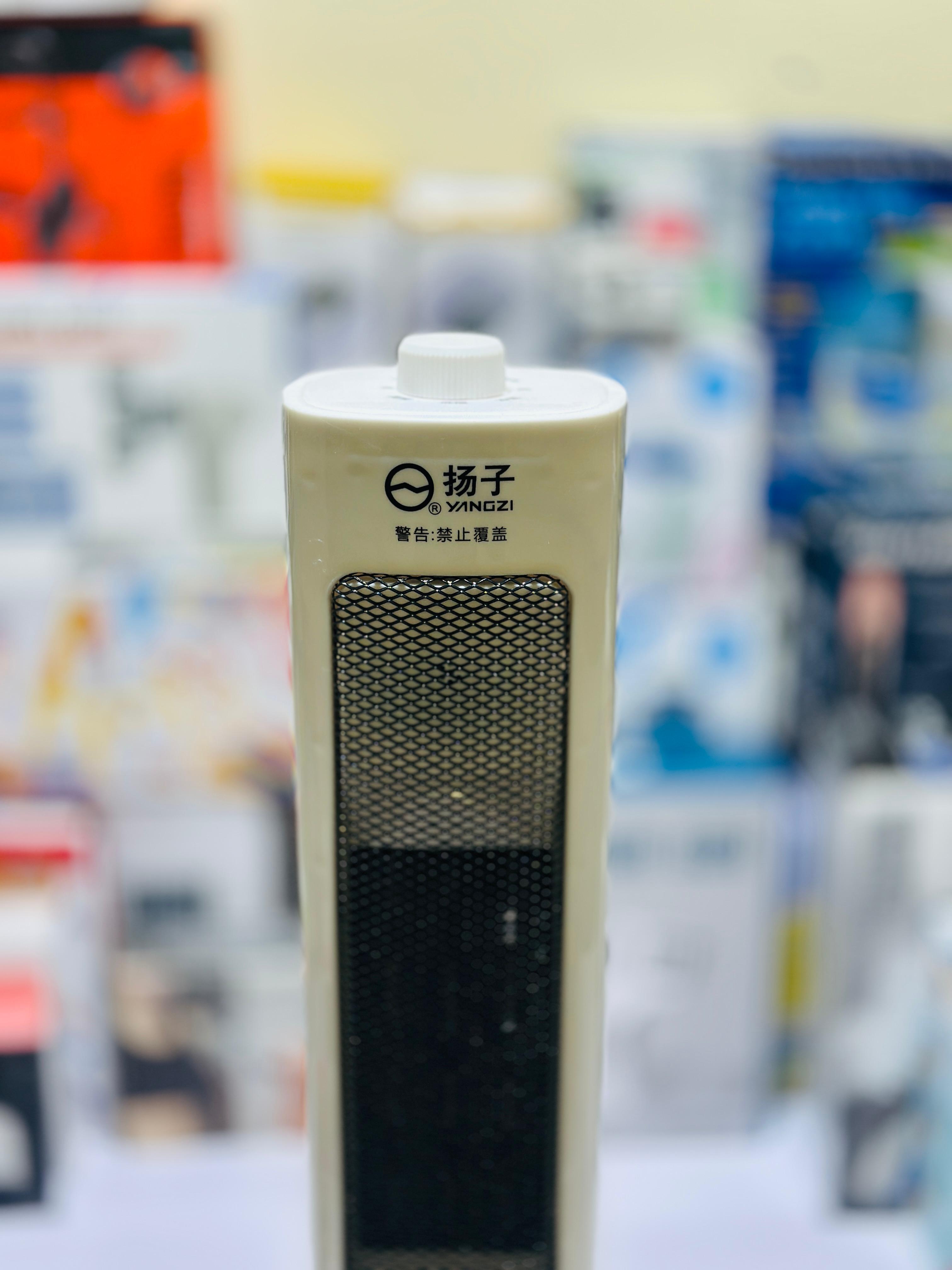 2 in 1 Digital Fan Heater | Cool Fan | Digital Display | 2 years warranty