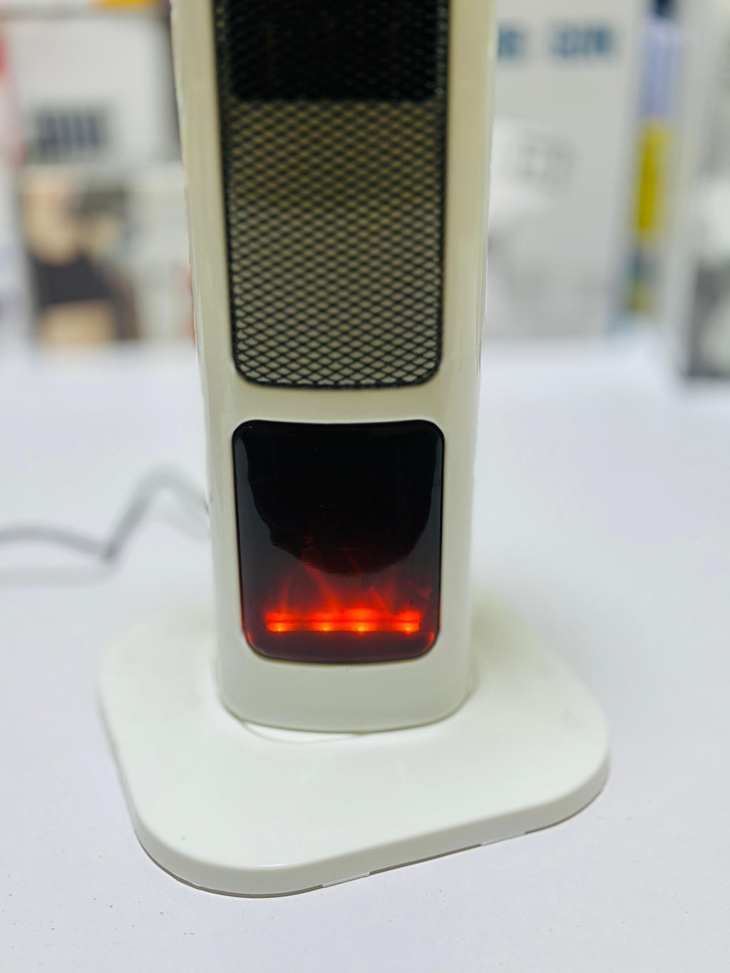2 in 1 Digital Fan Heater | Cool Fan | Digital Display | 2 years warranty