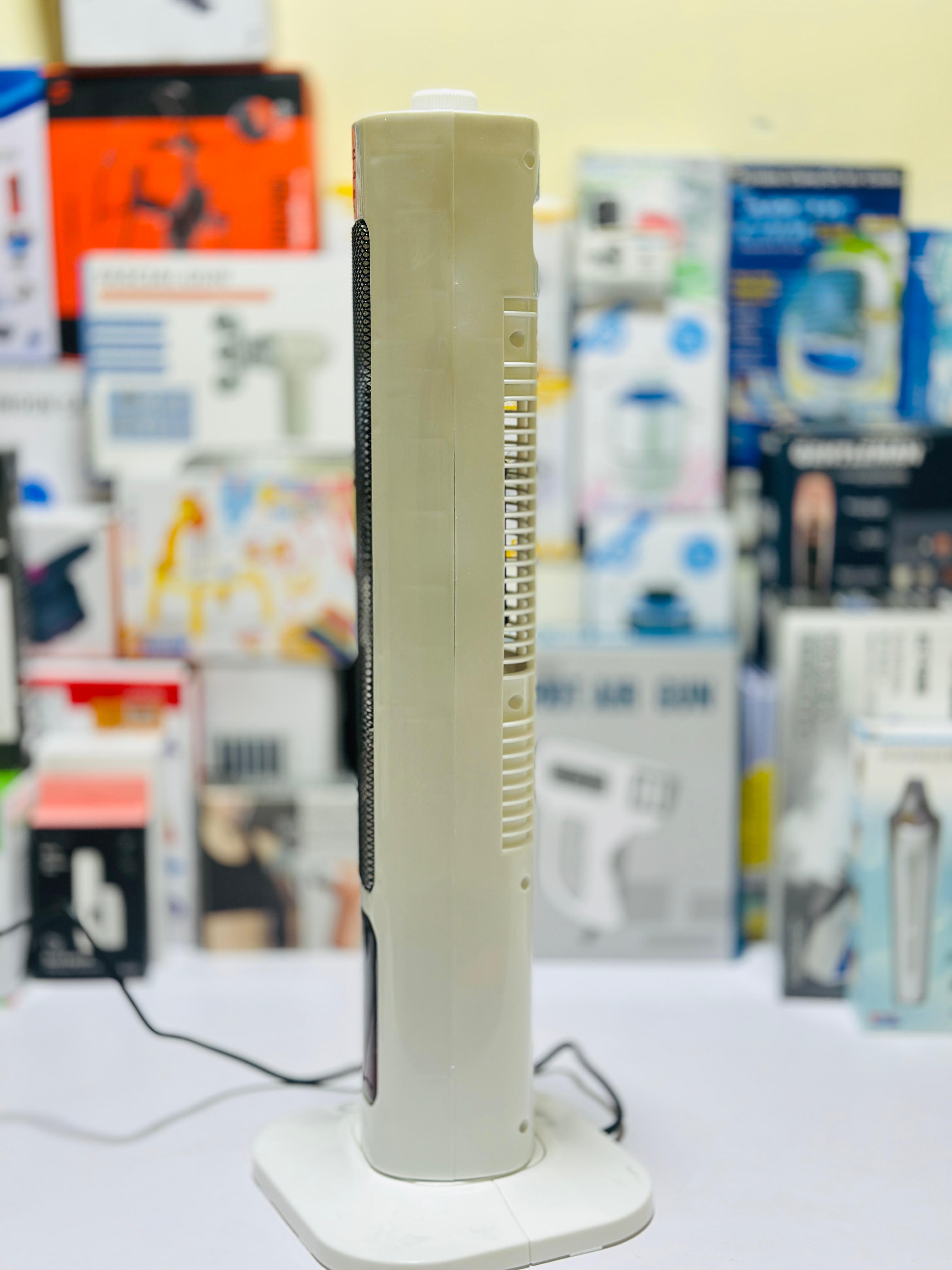 2 in 1 Digital Fan Heater | Cool Fan | Digital Display | 2 years warranty