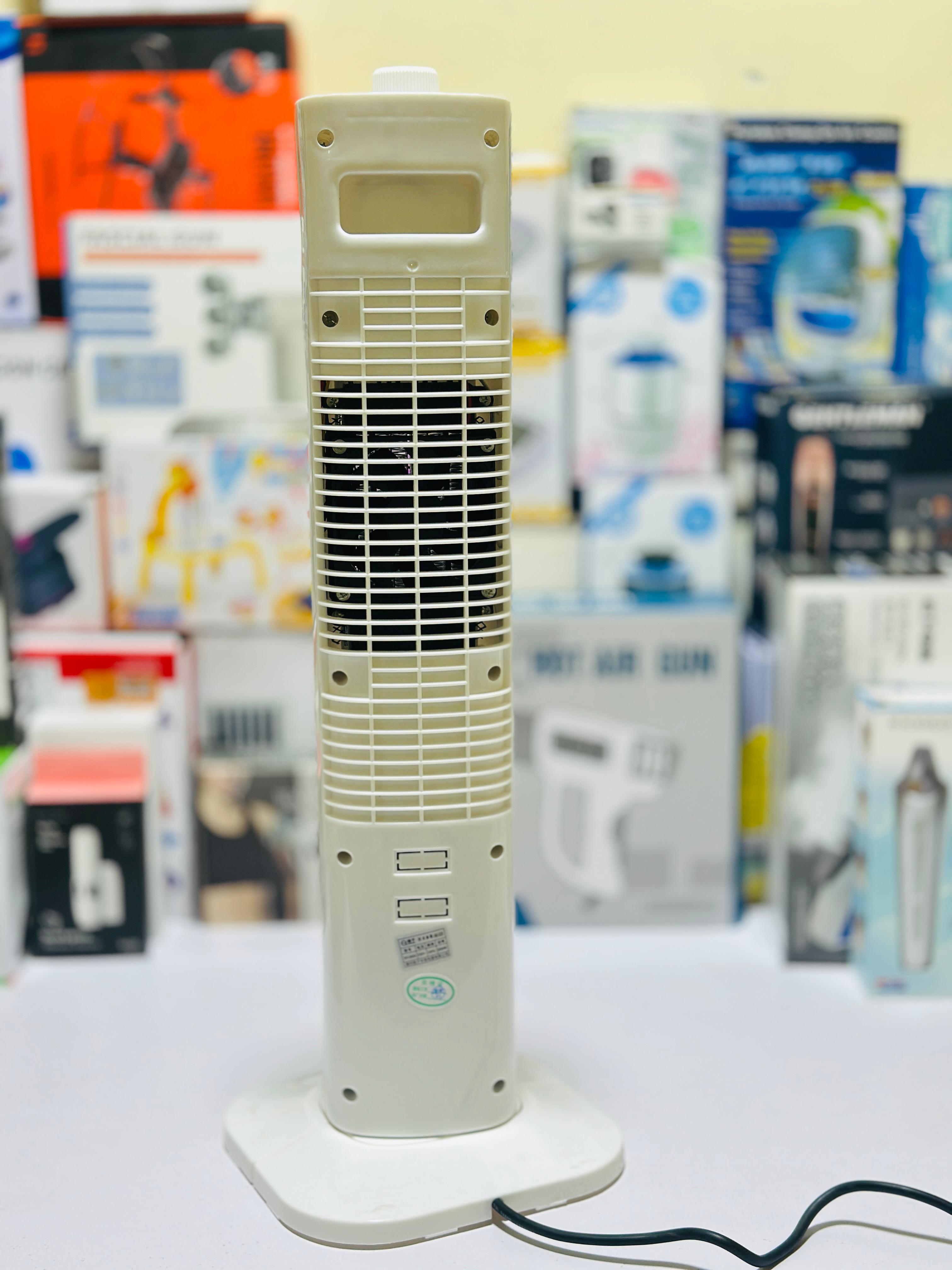 2 in 1 Digital Fan Heater | Cool Fan | Digital Display | 2 years warranty