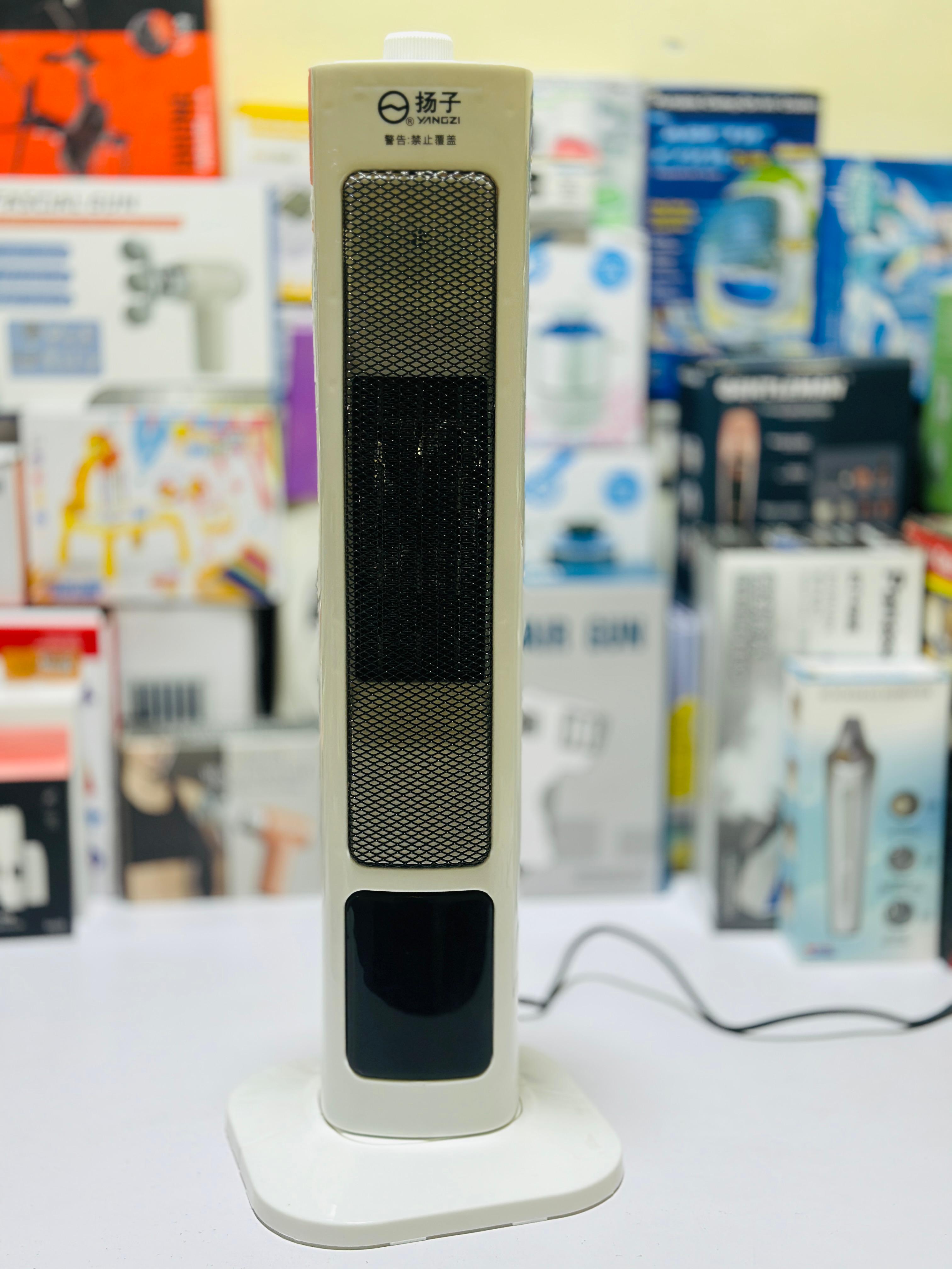 2 in 1 Digital Fan Heater | Cool Fan | Digital Display | 2 years warranty