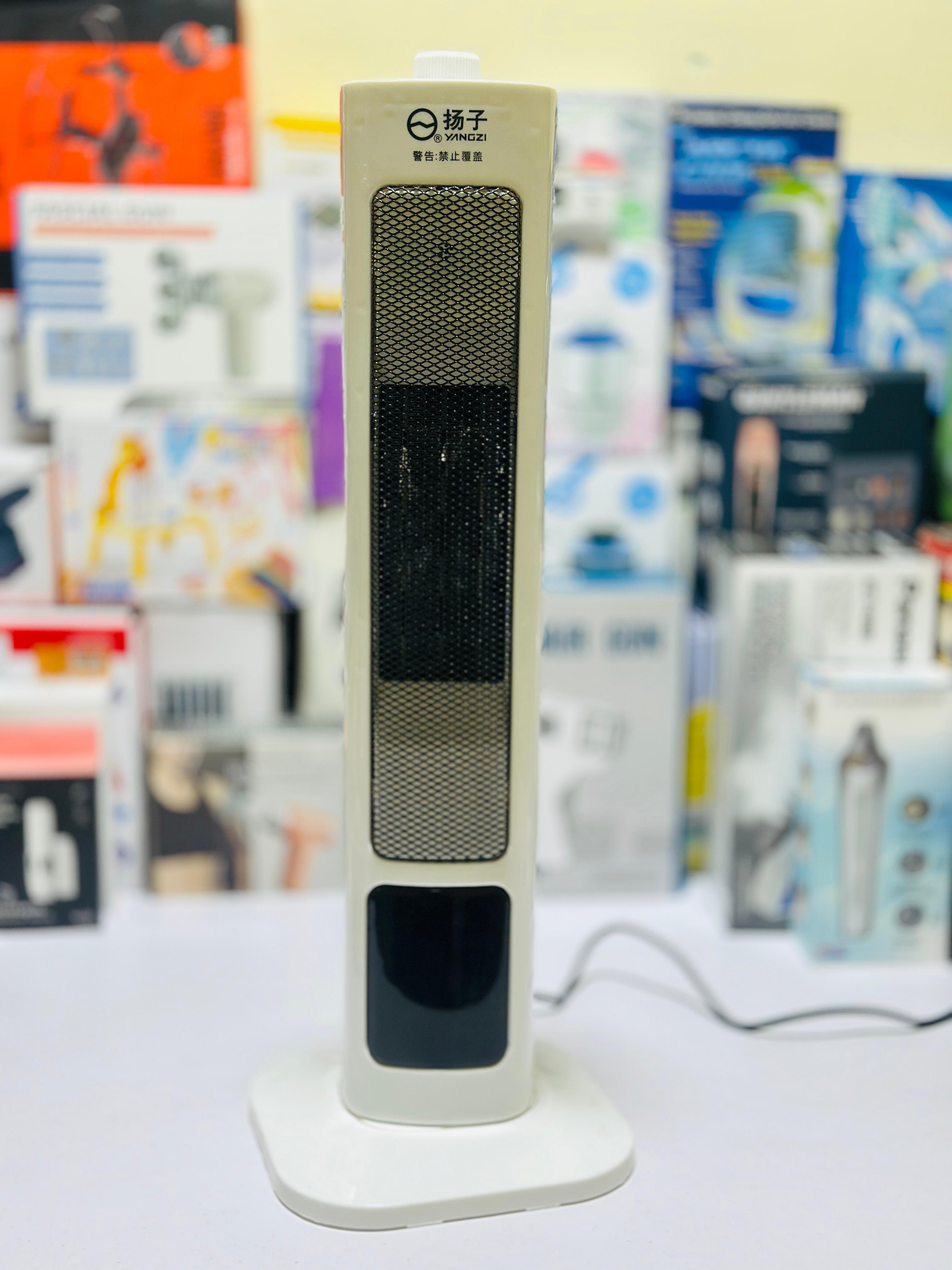 2 in 1 Digital Fan Heater | Cool Fan | Digital Display | 2 years warranty