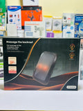Back Massager With Heat, Massage Chair Pad Seat Cushion For Stress Relief