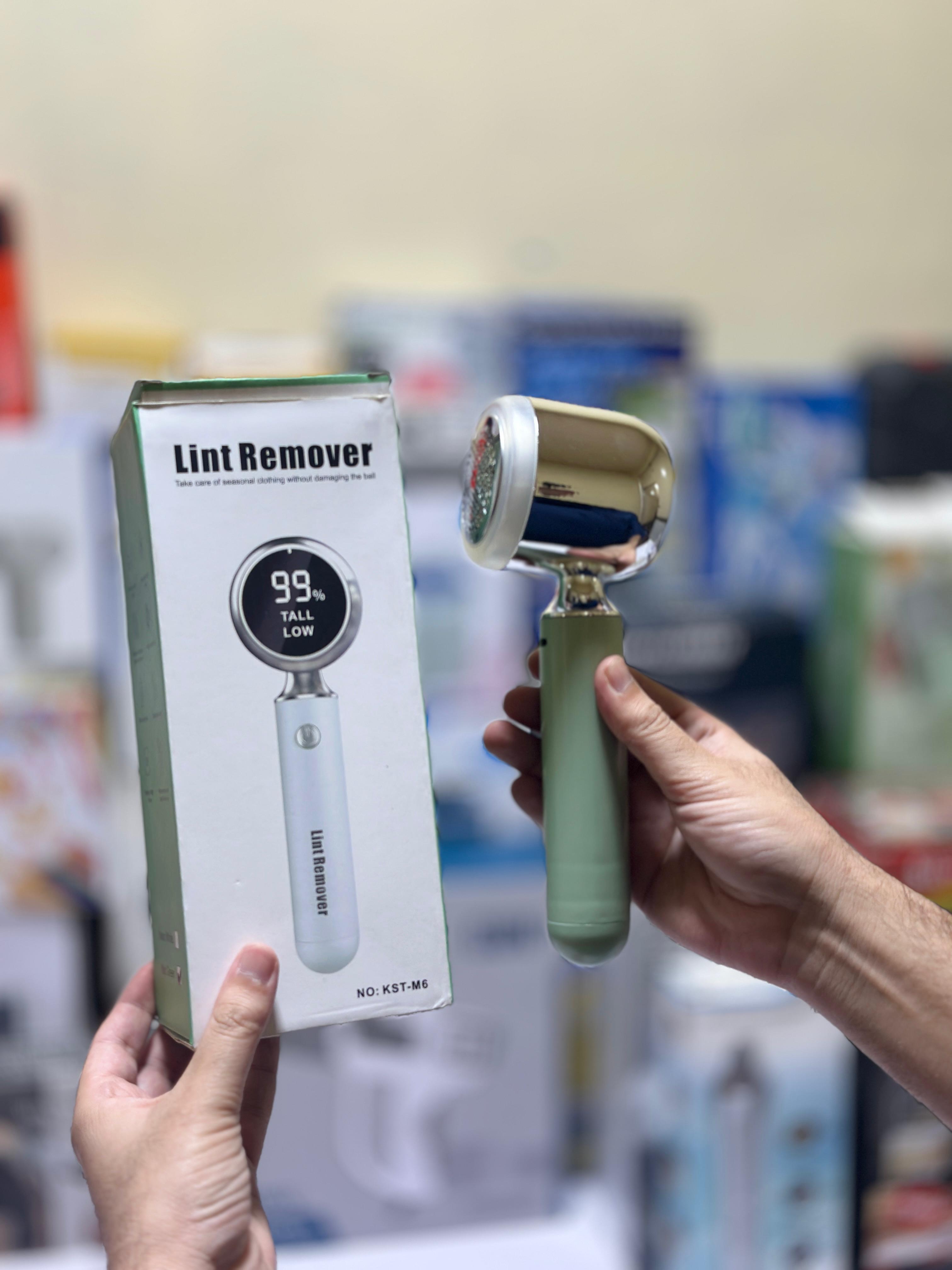 Lot Imported Digital 2in1 Lint Remover - Roller