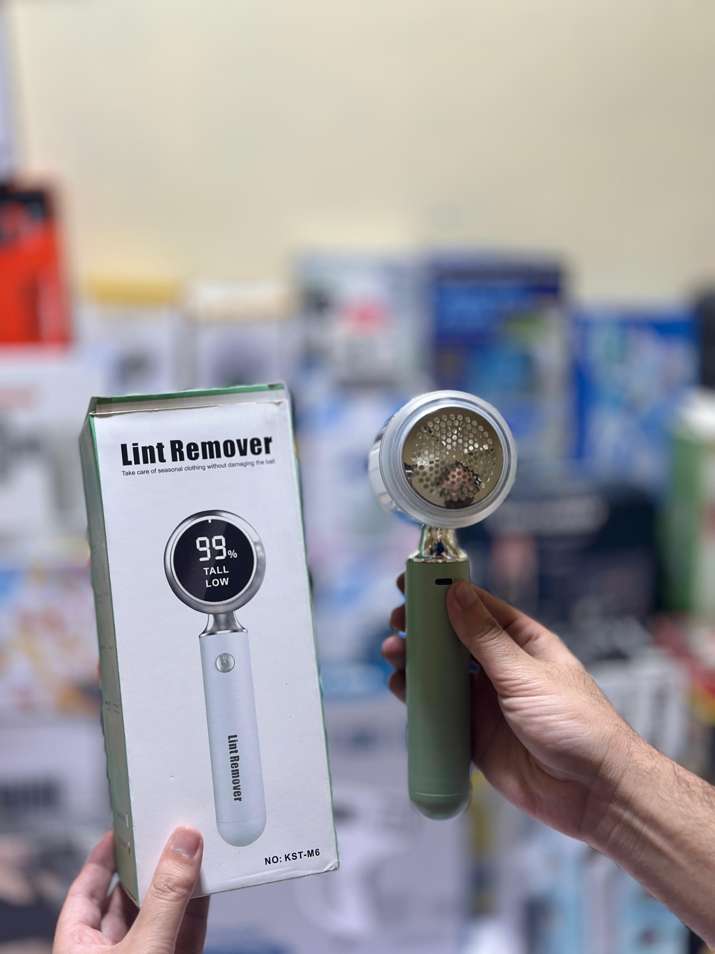Lot Imported Digital 2in1 Lint Remover - Roller