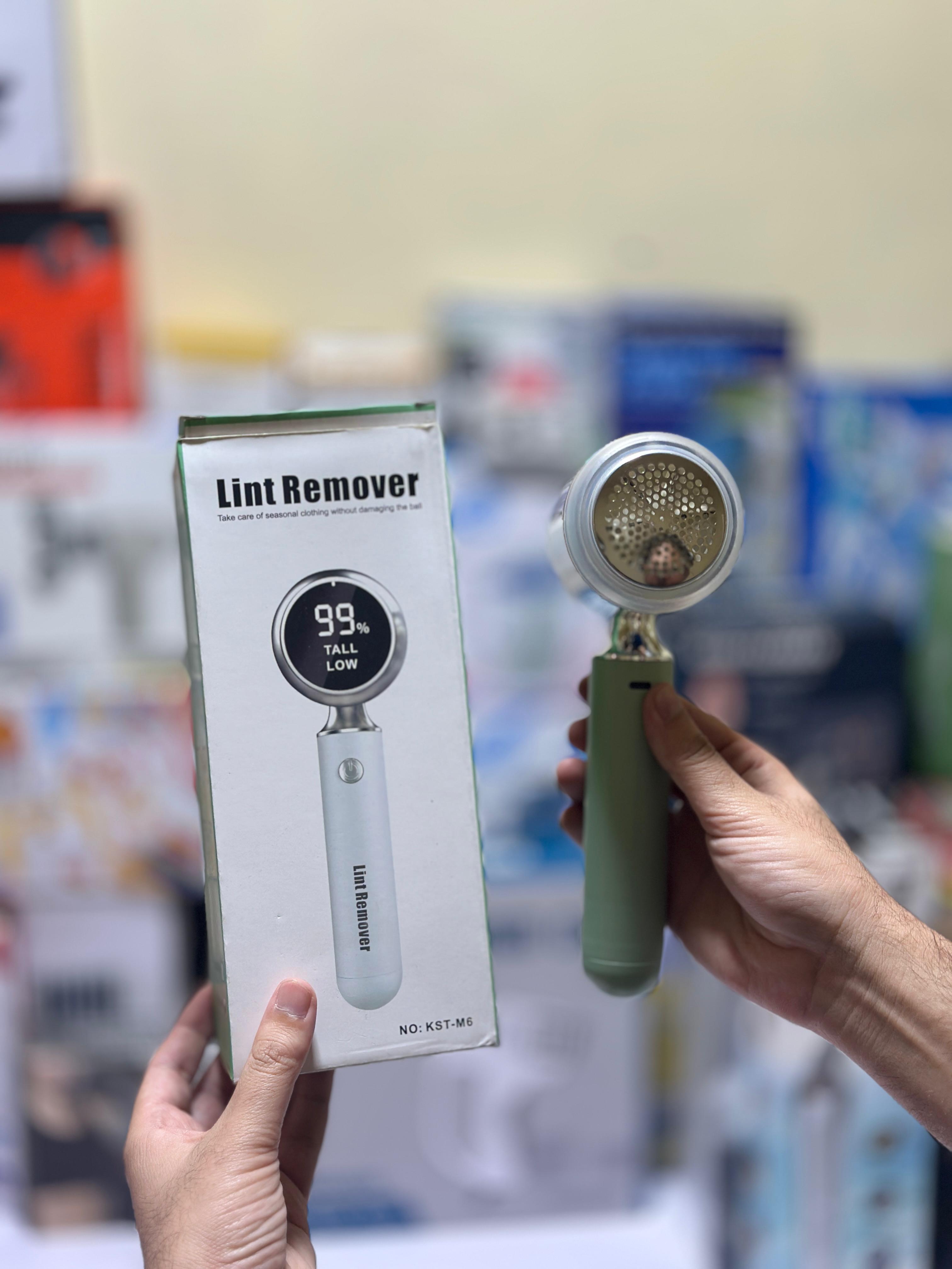 Lot Imported Digital 2in1 Lint Remover - Roller