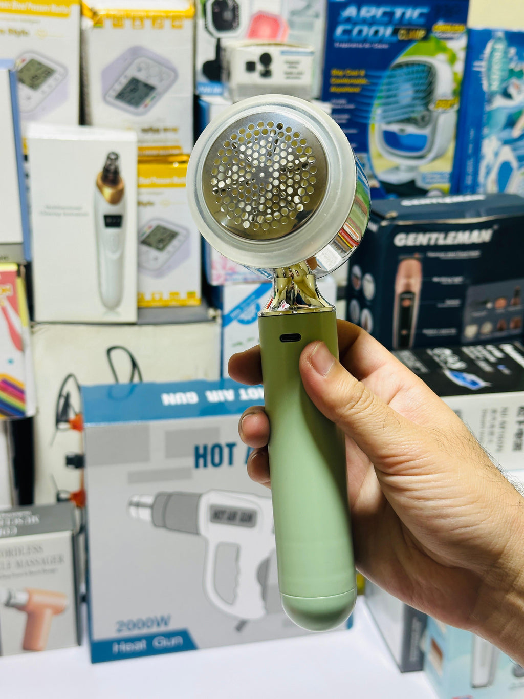 Lot Imported Digital 2in1 Lint Remover - Roller