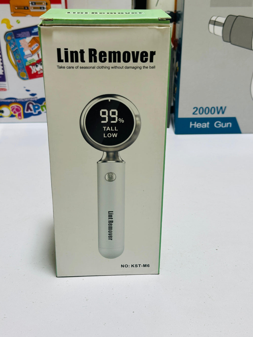 Lot Imported Digital 2in1 Lint Remover - Roller