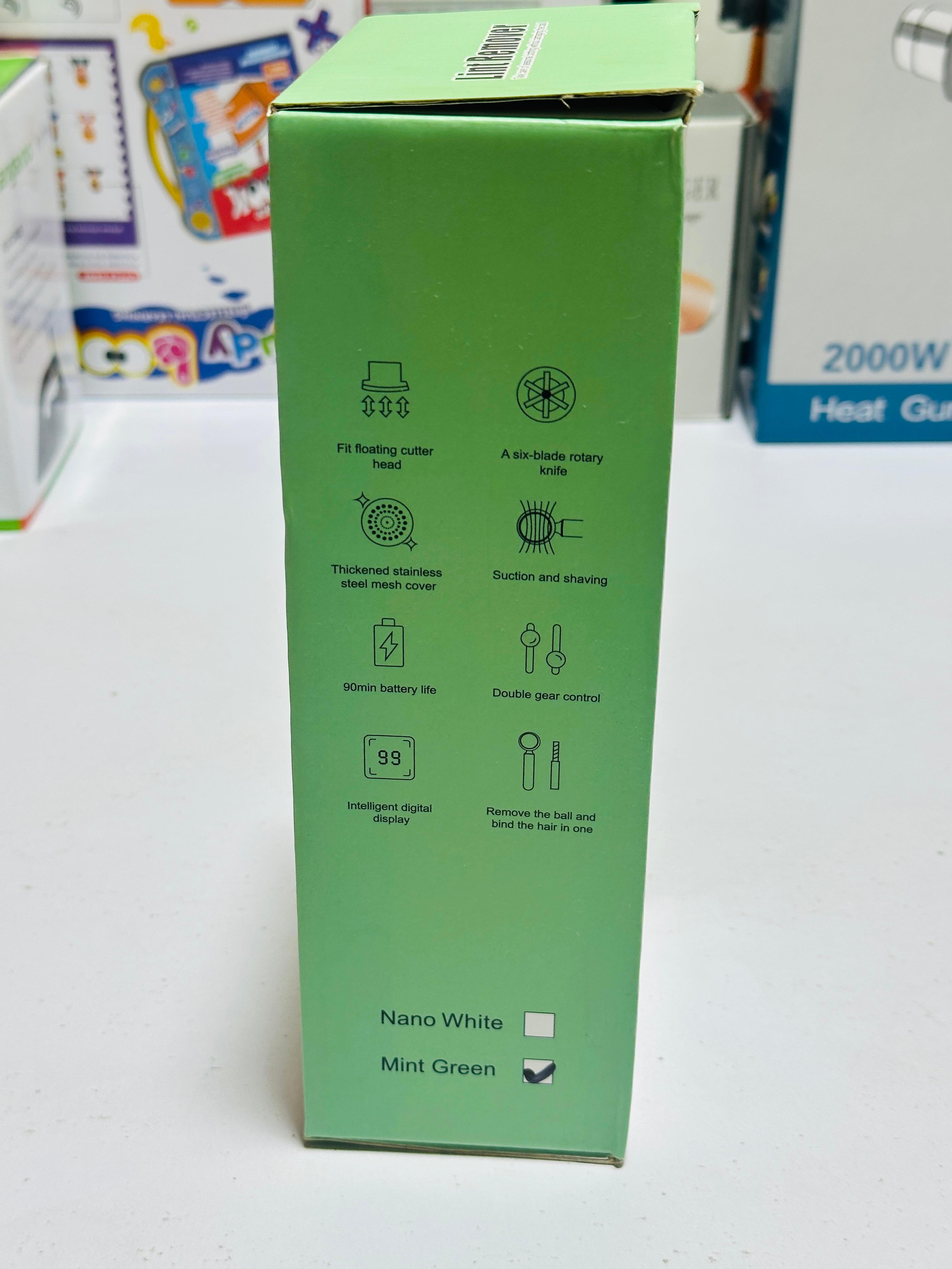 Lot Imported Digital 2in1 Lint Remover - Roller