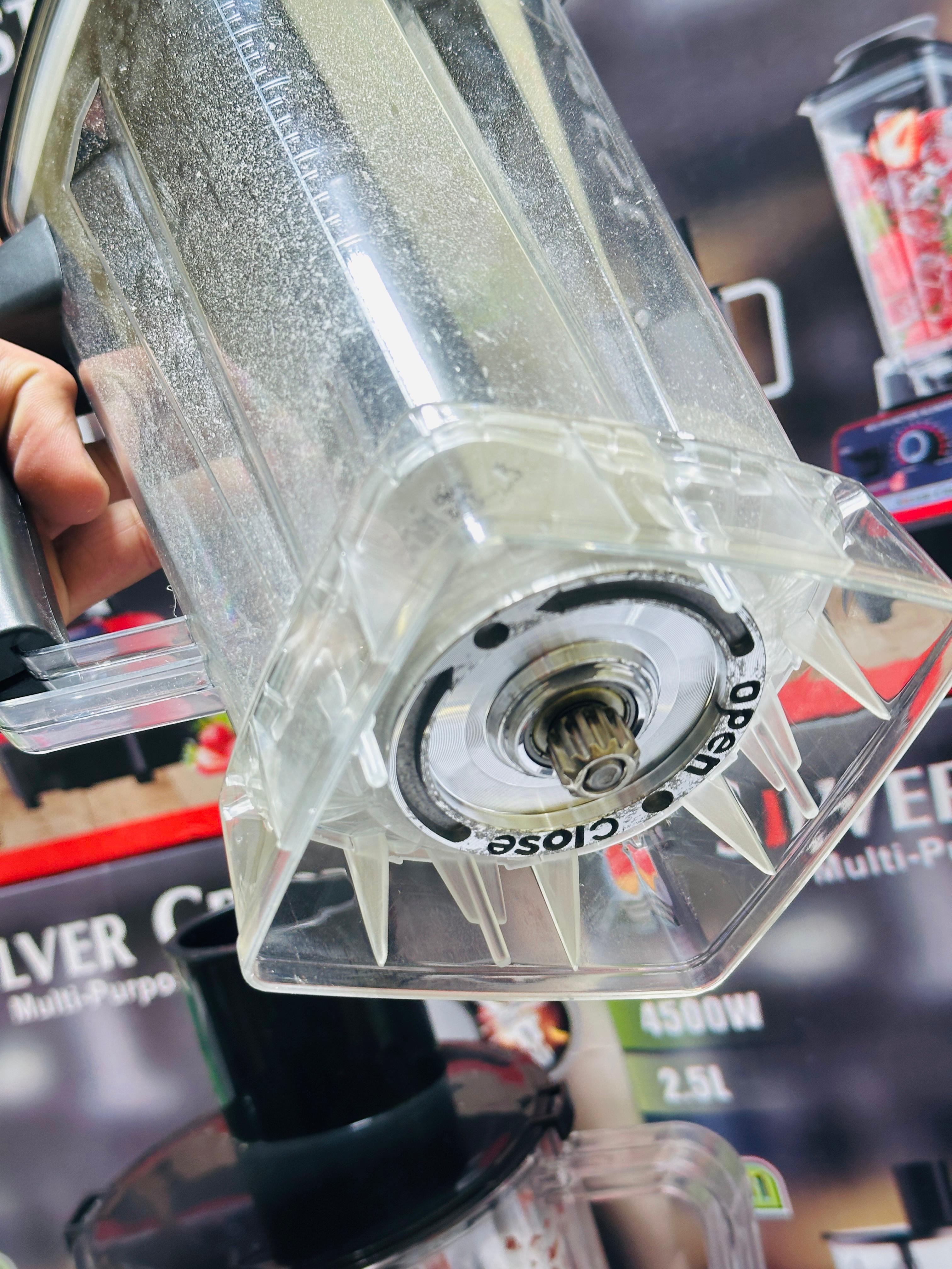 Silver Crest 3 in 1 Juicer | Chopper | Grinder | Fused switch | Made in Germany