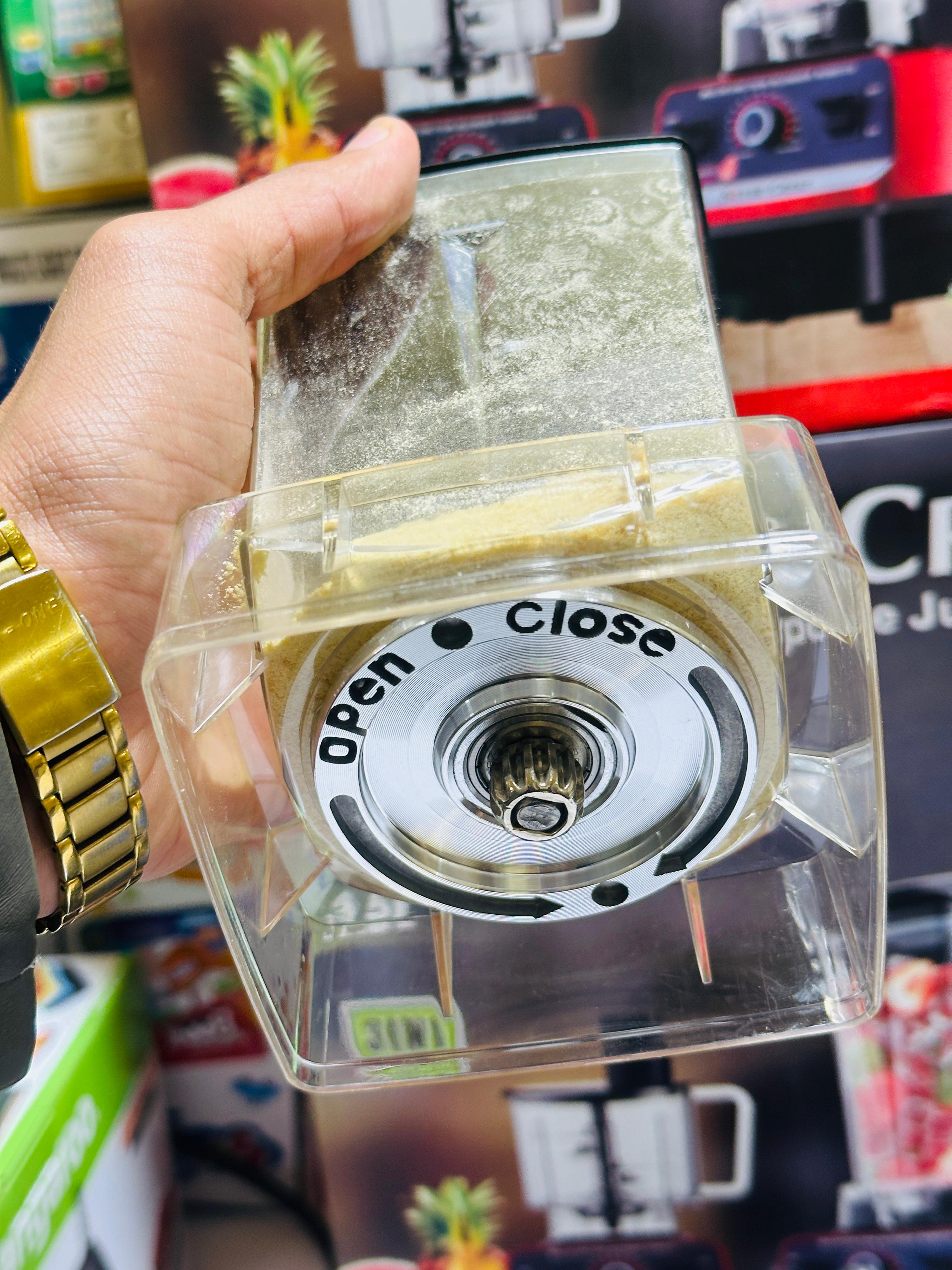Silver Crest 3 in 1 Juicer | Chopper | Grinder | Fused switch | Made in Germany