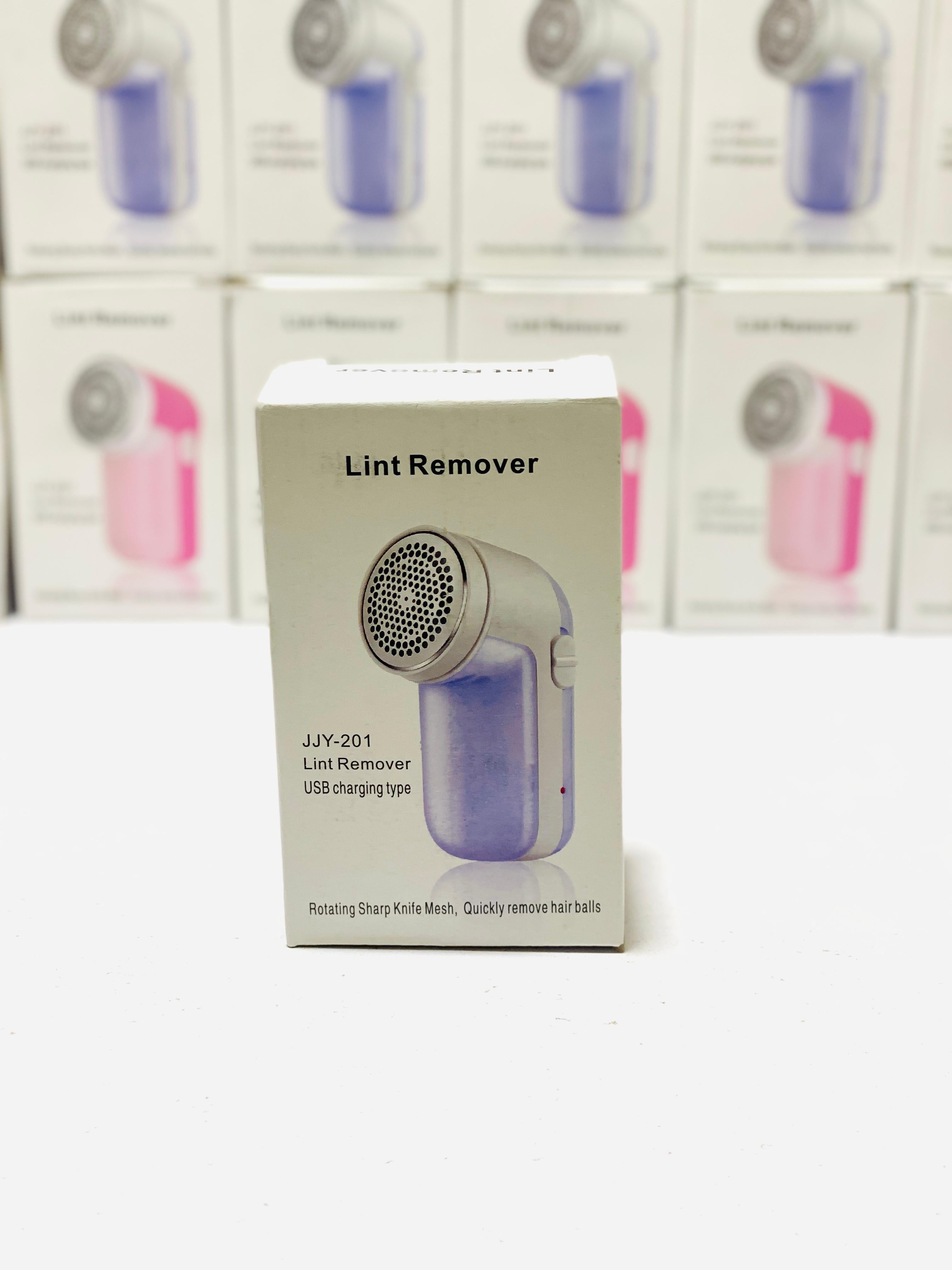 Rechargeable lint Remover | Cable included | Effective lint removing.