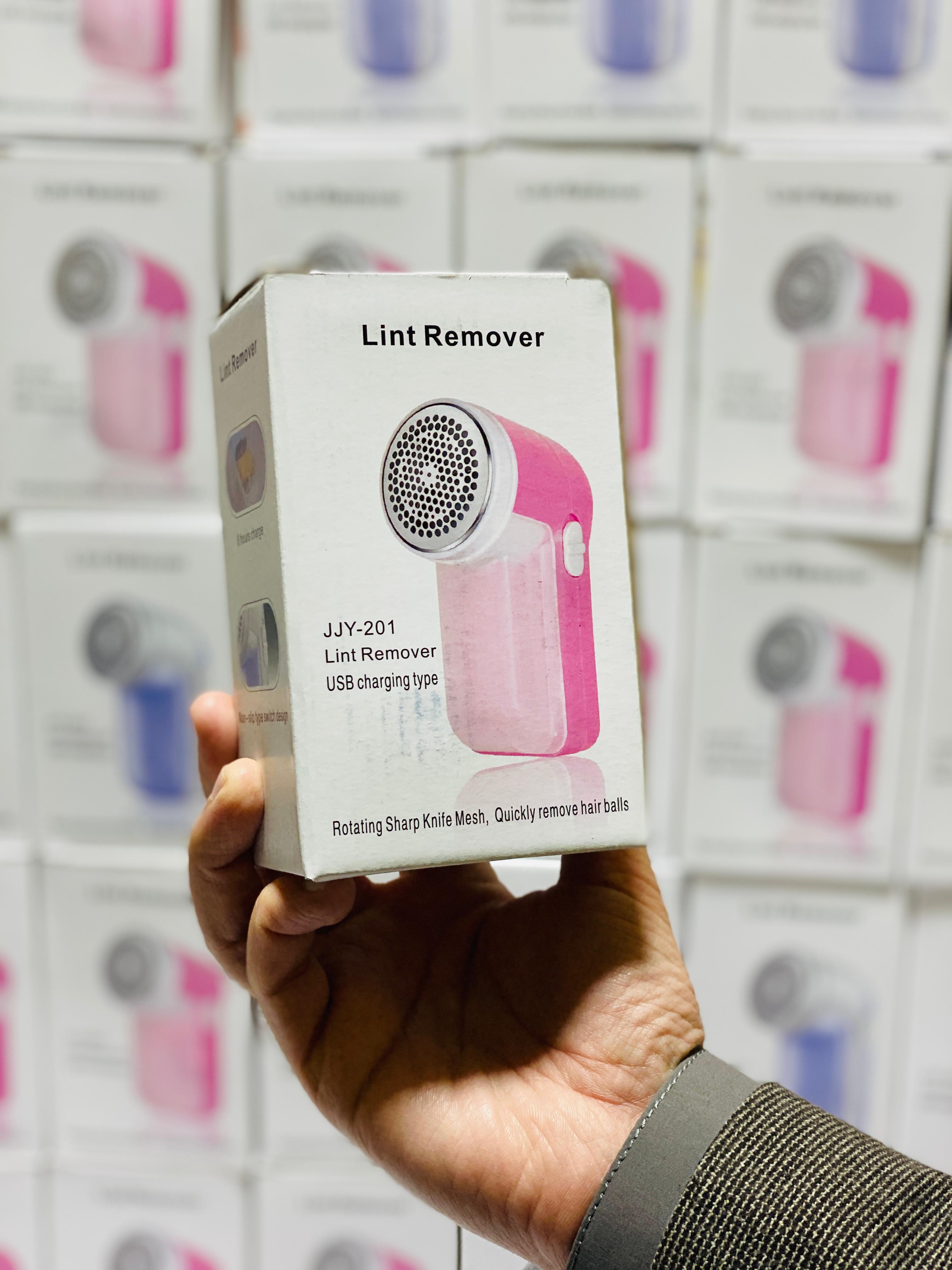 Rechargeable lint Remover | Cable included | Effective lint removing.