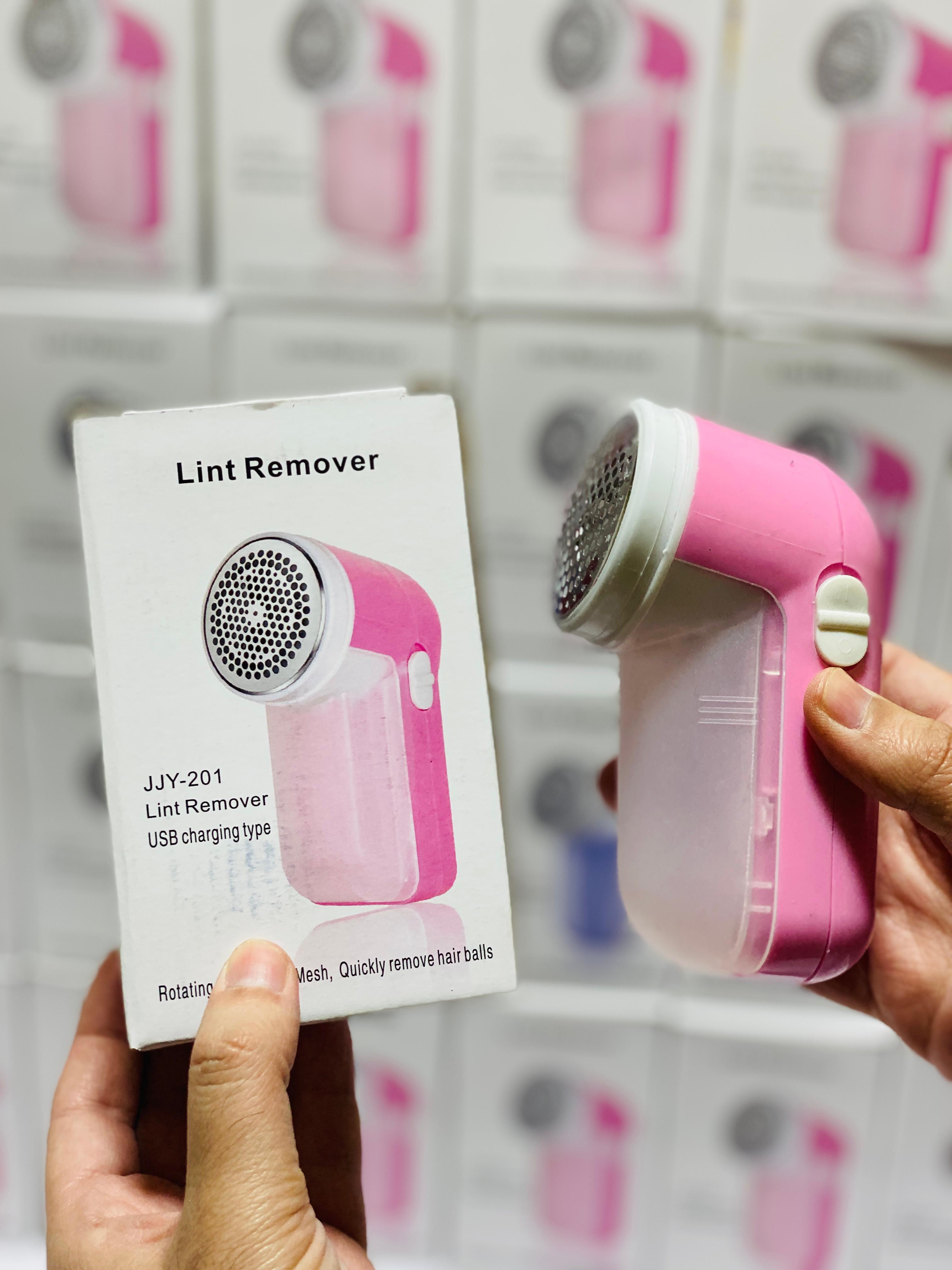 Rechargeable lint Remover | Cable included | Effective lint removing.