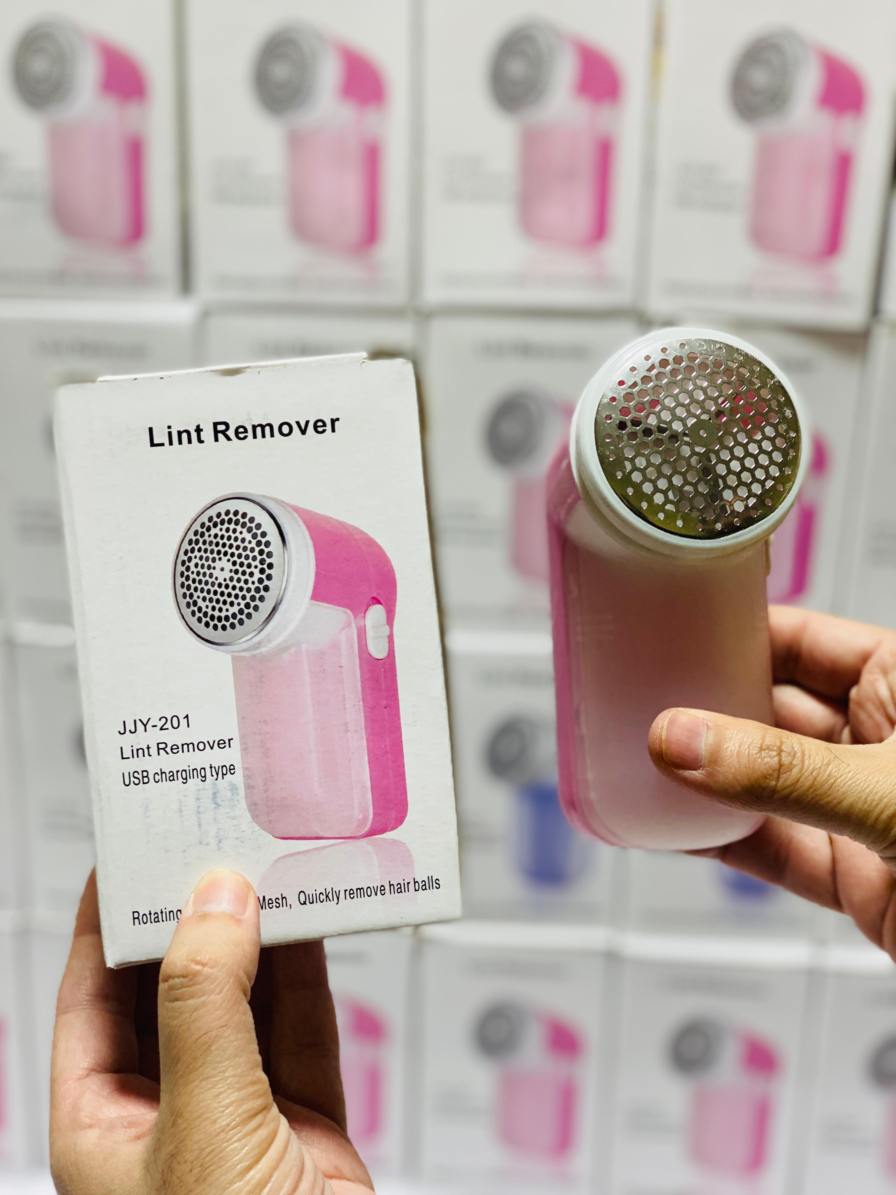 Rechargeable lint Remover | Cable included | Effective lint removing.