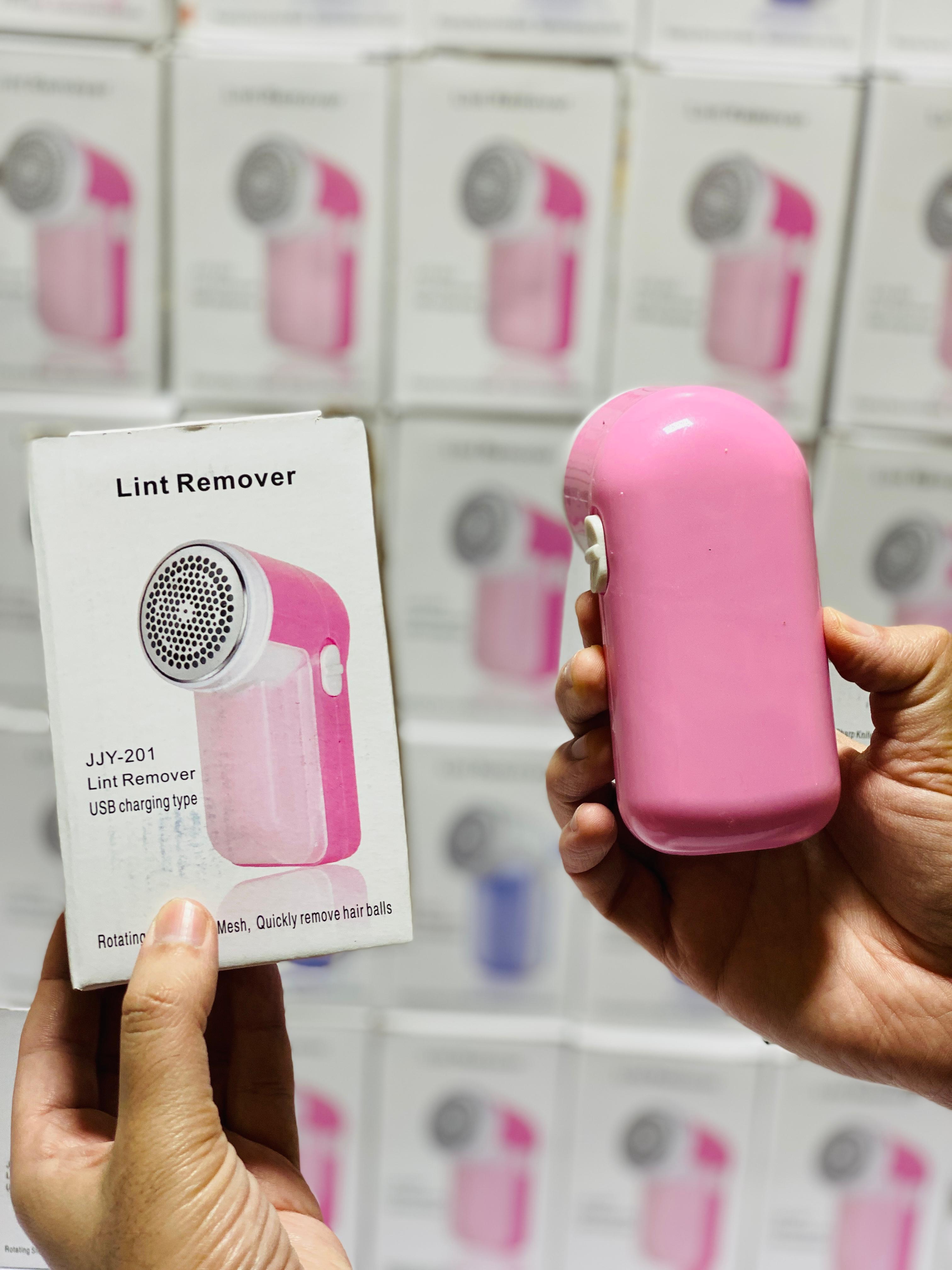 Rechargeable lint Remover | Cable included | Effective lint removing.