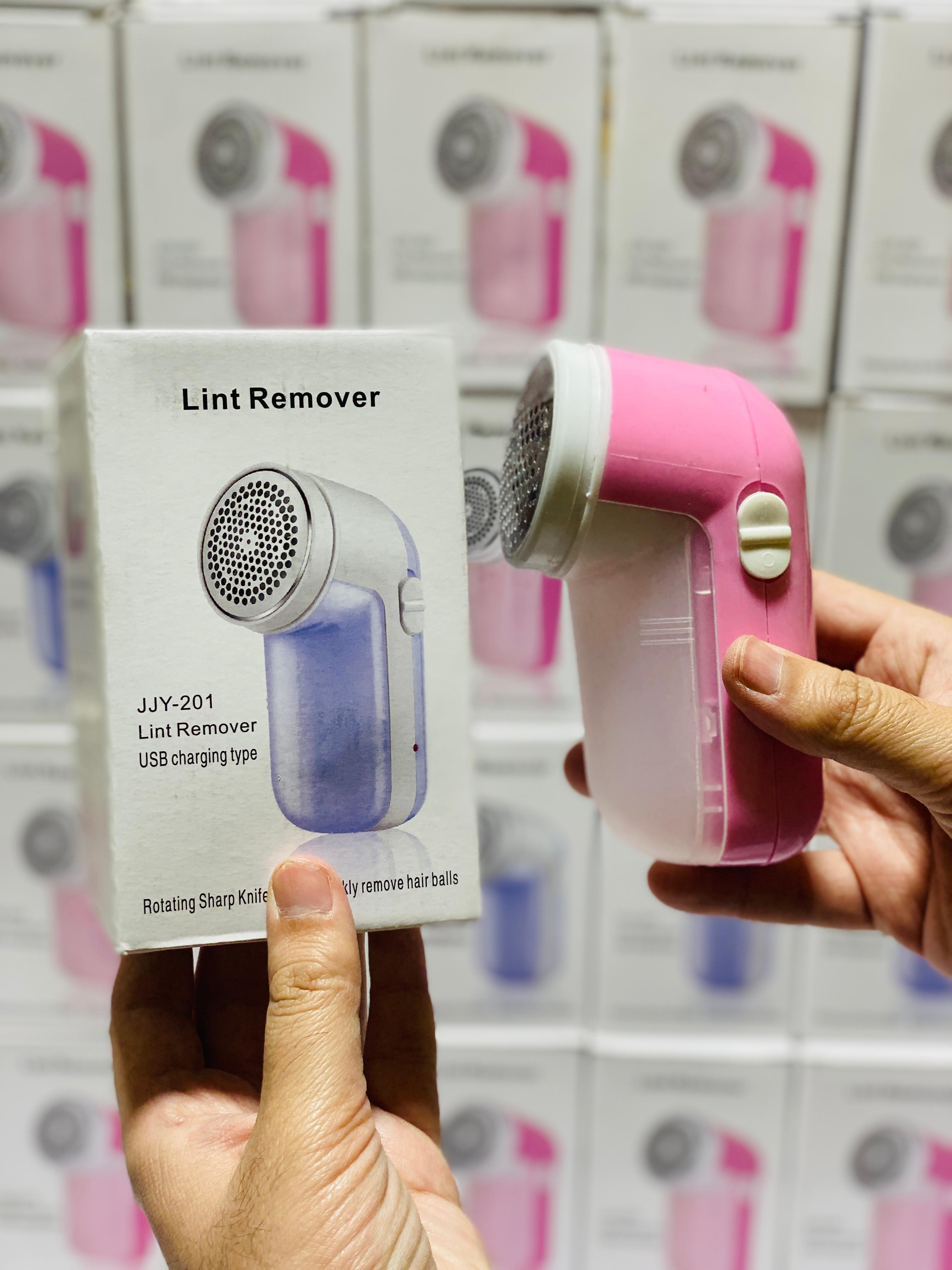 Rechargeable lint Remover | Cable included | Effective lint removing.