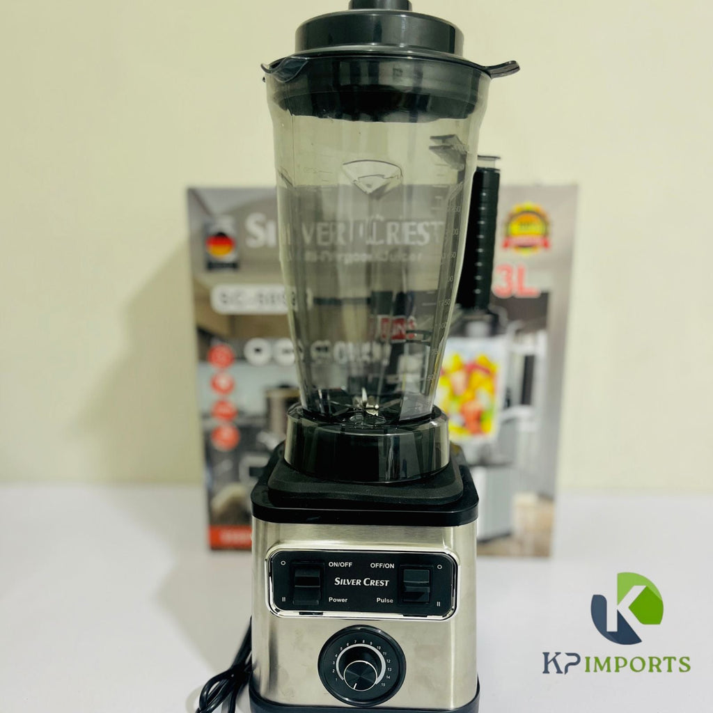 Silvercrest 8-in-1 Multi-Function Blender