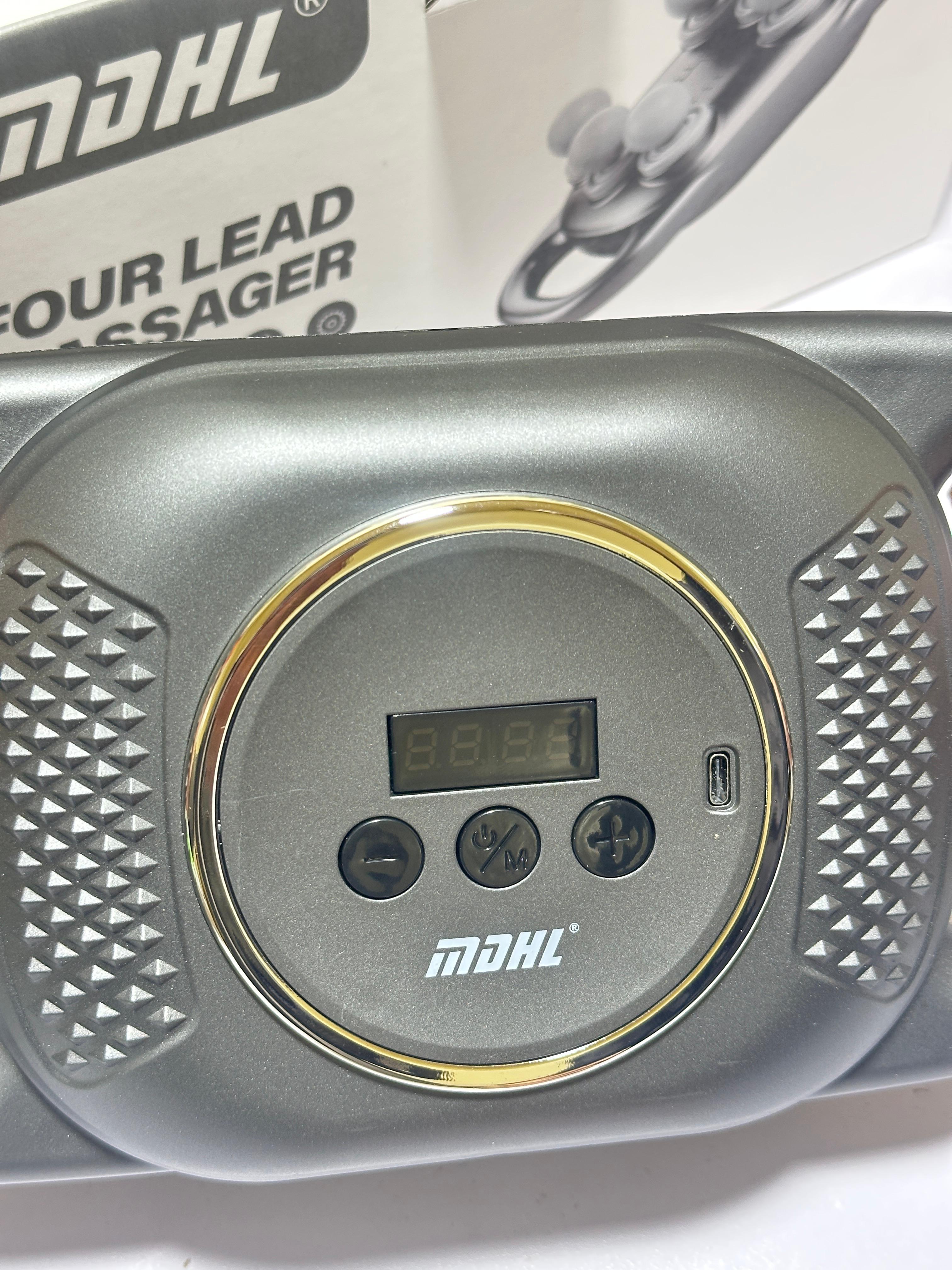 MDHL Lead Massager |  , 6 Head Full Body Massager