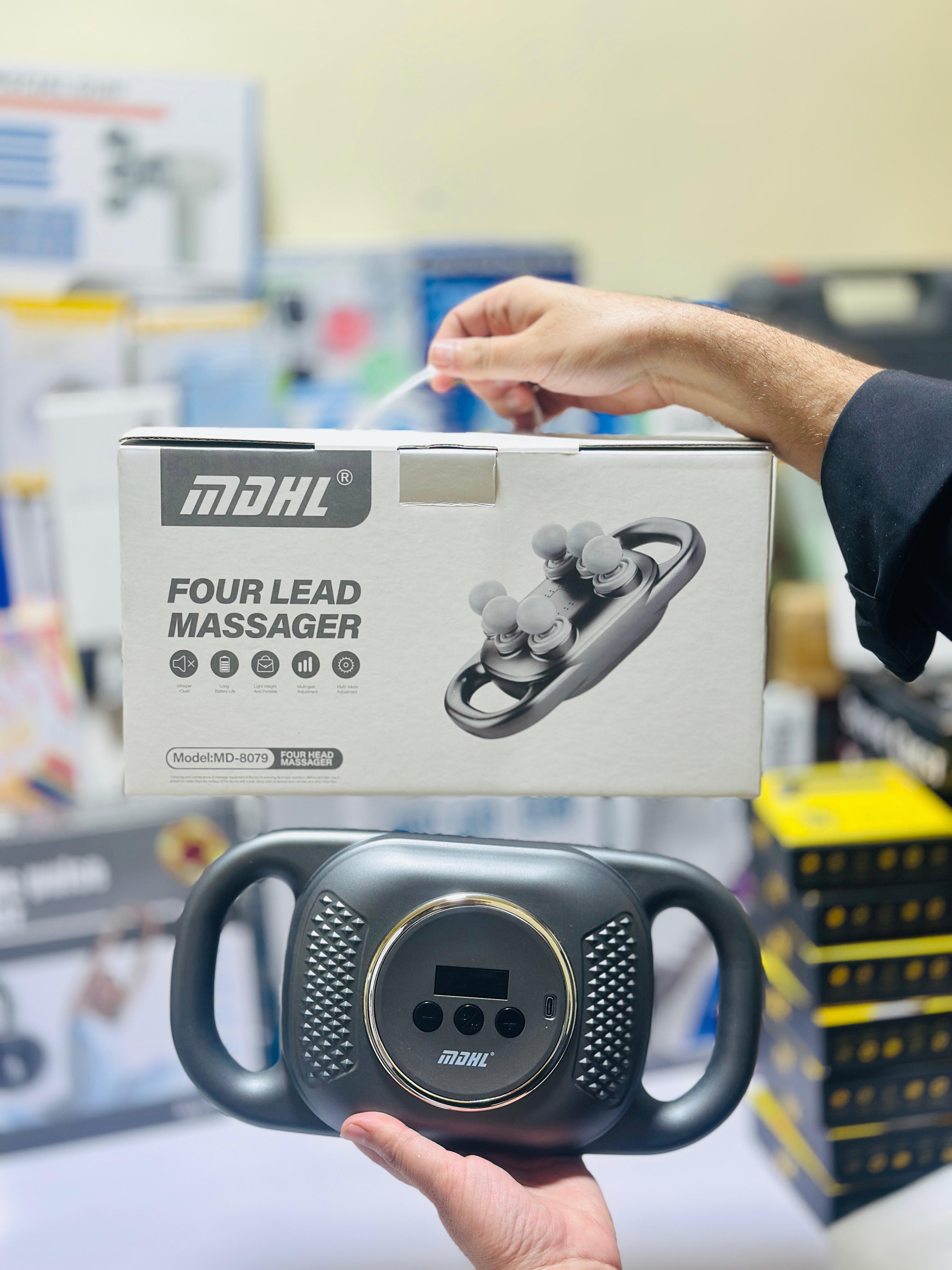 MDHL Lead Massager |  , 6 Head Full Body Massager