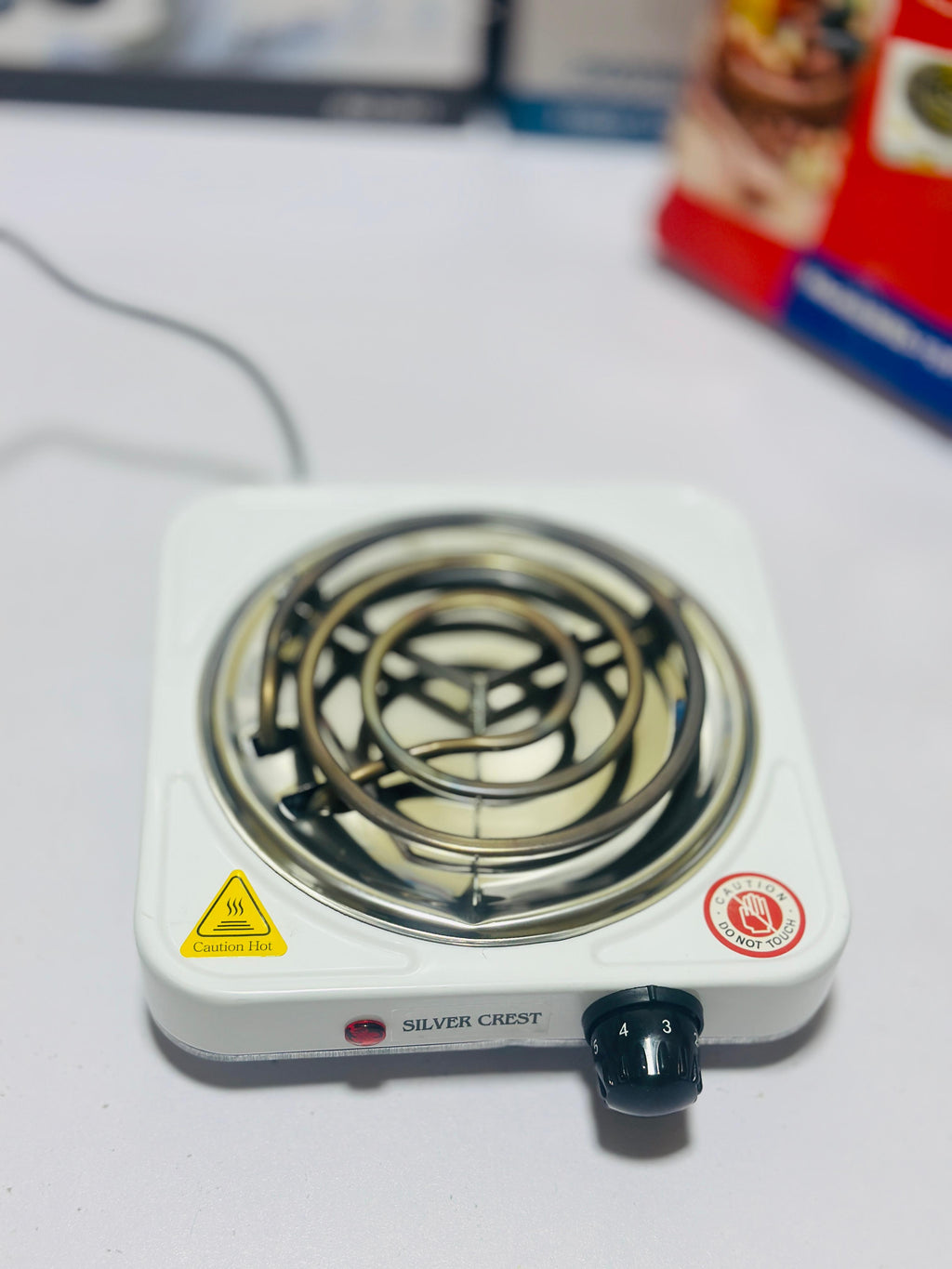 Electric Mini Stove | small Stove | 1000 watts | High Quality Element