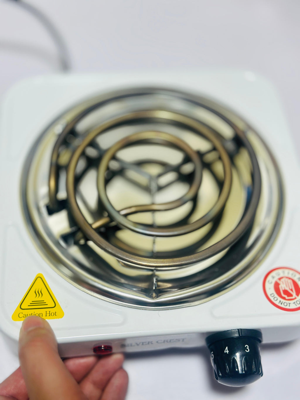 Electric Mini Stove | small Stove | 1000 watts | High Quality Element