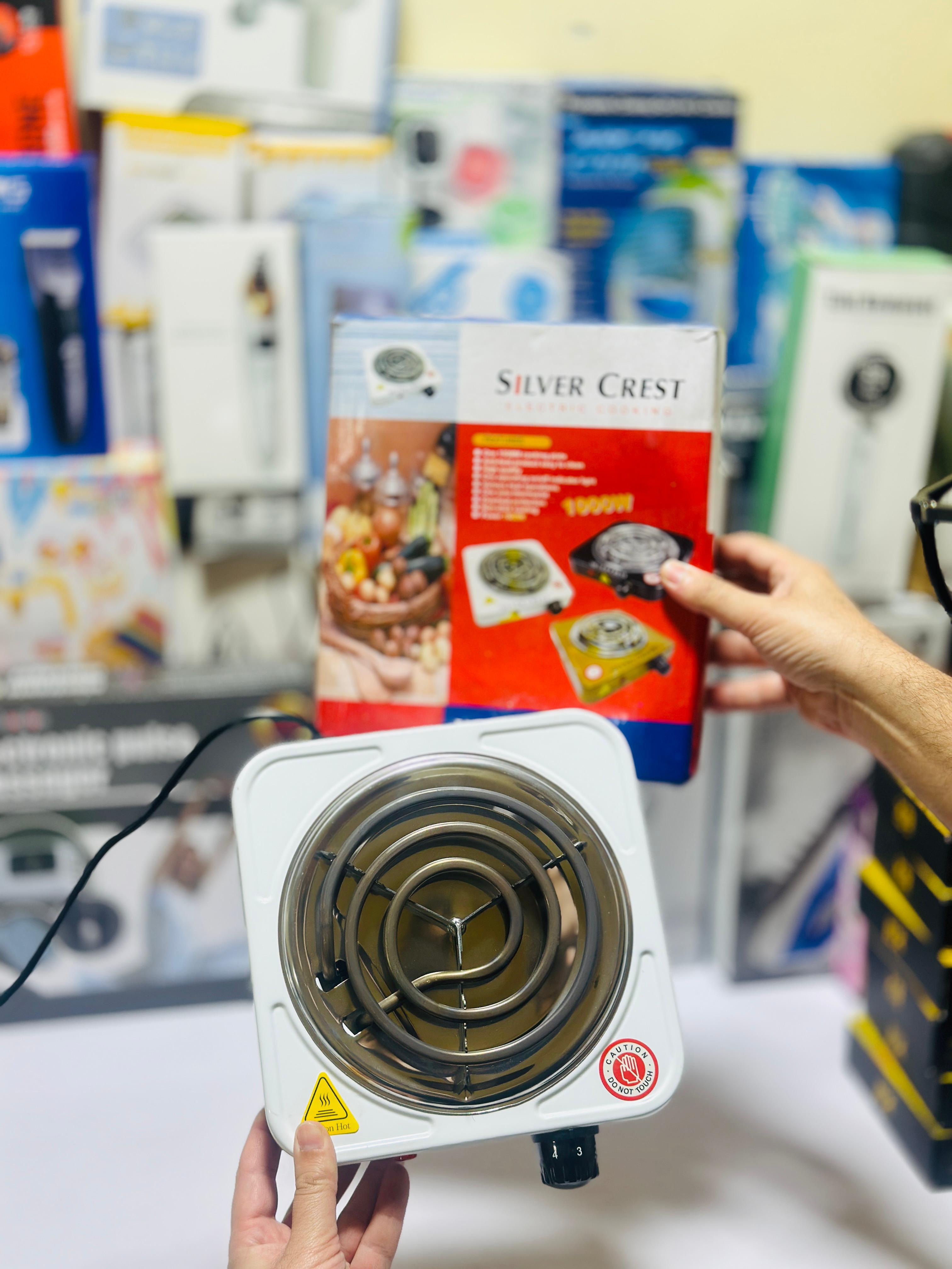 Electric Mini Stove | small Stove | 1000 watts | High Quality Element