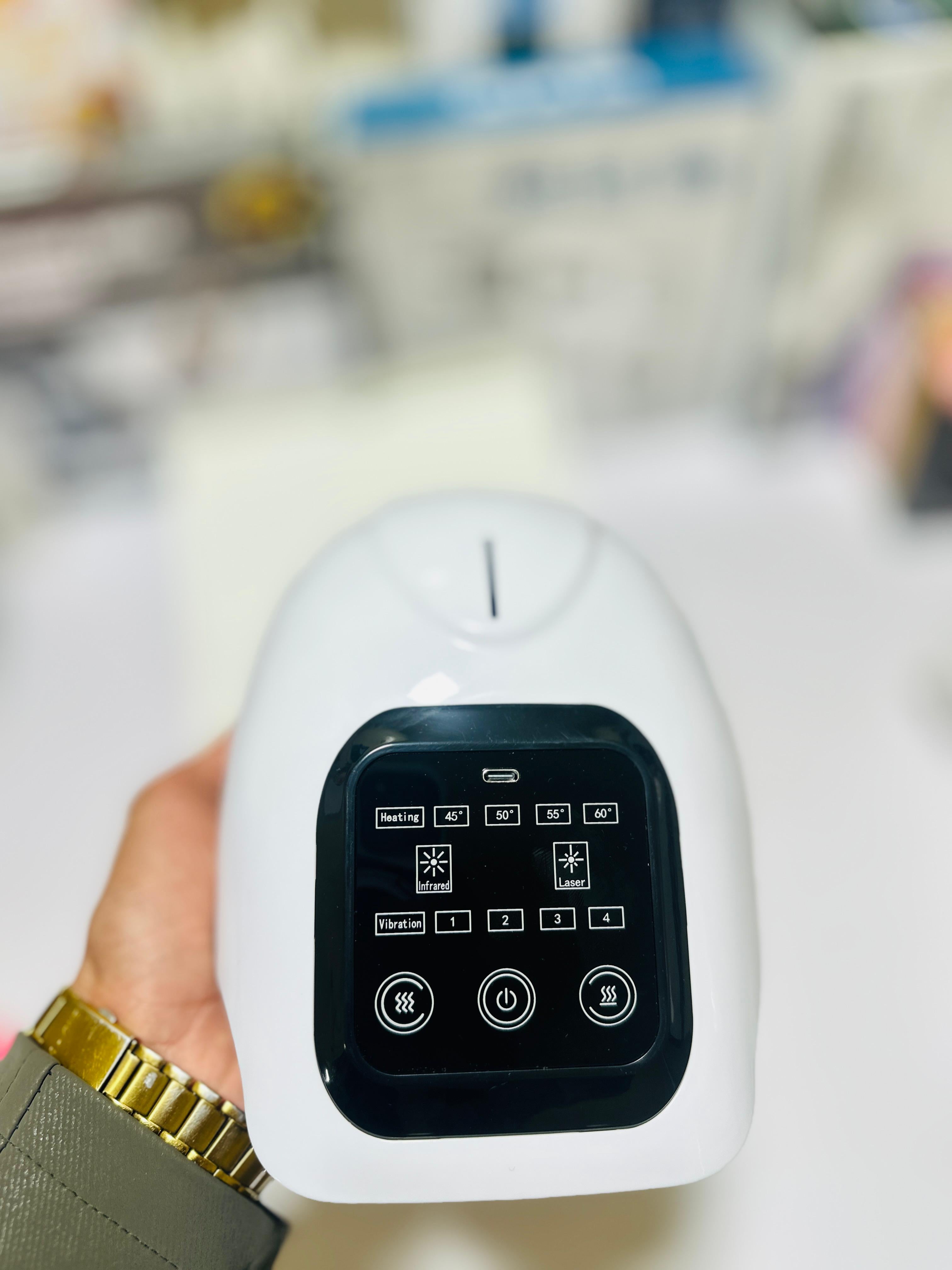 GI Knee Massager Wireless Relaxing Massage knee