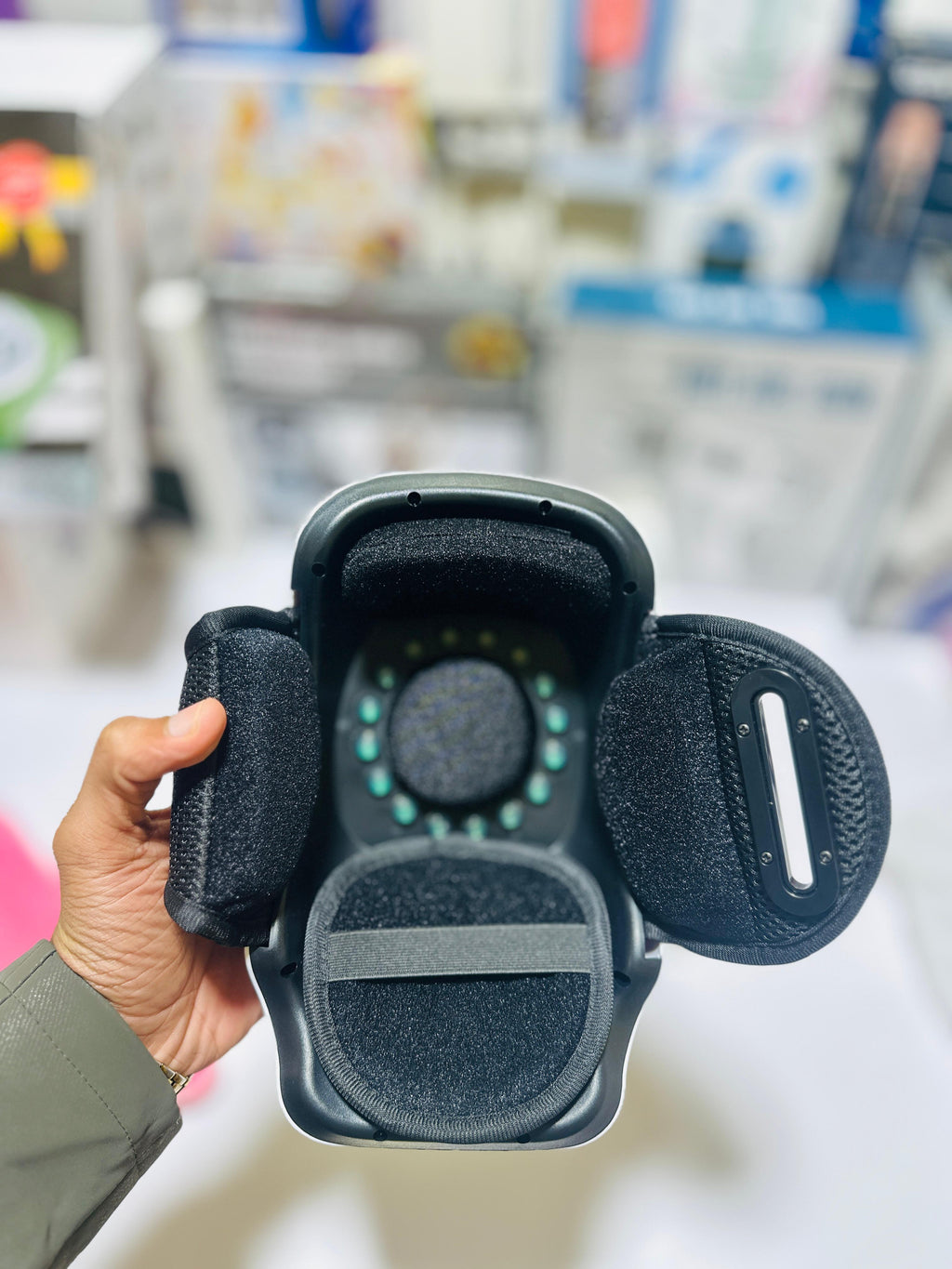 GI Knee Massager Wireless Relaxing Massage knee
