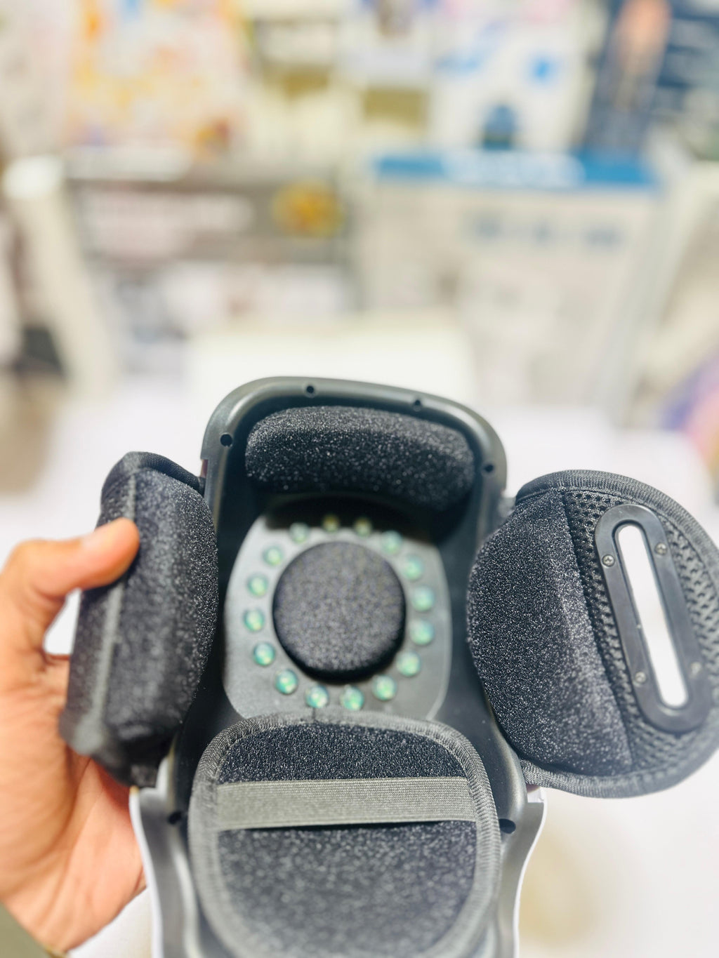 GI Knee Massager Wireless Relaxing Massage knee