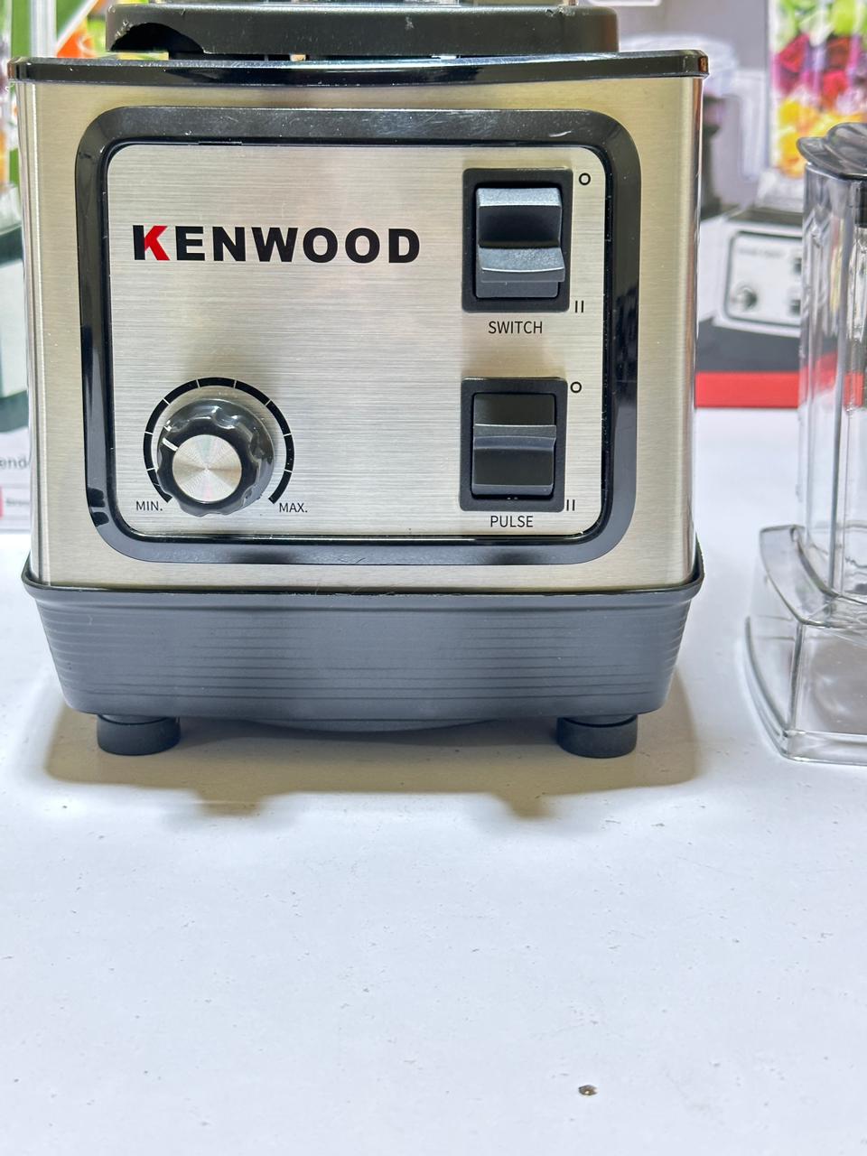 Kenwood 2 in 1 multifuctional commerecial blender  – 4500W | 2L jug