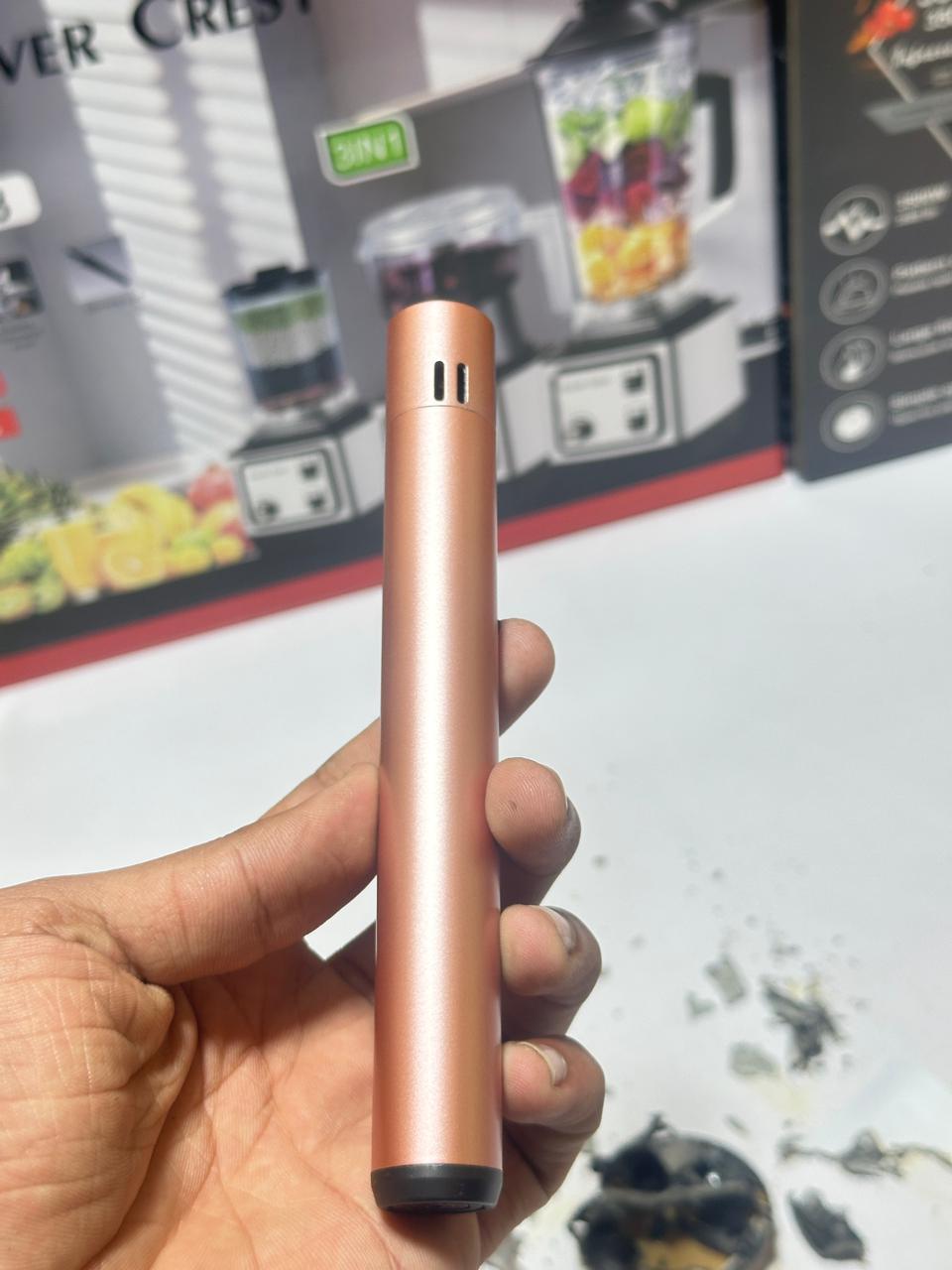 Jet lighter | Gas torch | Butane Refillable | High Quality