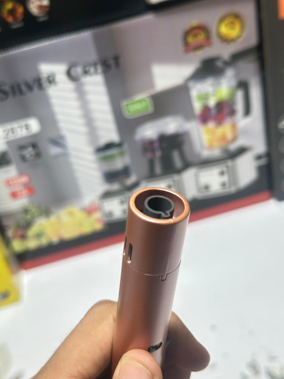 Jet lighter | Gas torch | Butane Refillable | High Quality