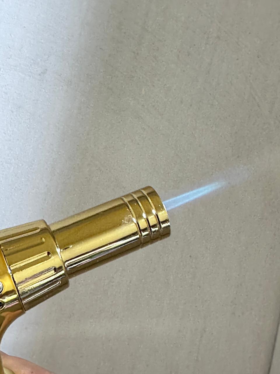 Emergency Jet lighter | Butane Refill | Gas ignition | Cigar Lighter