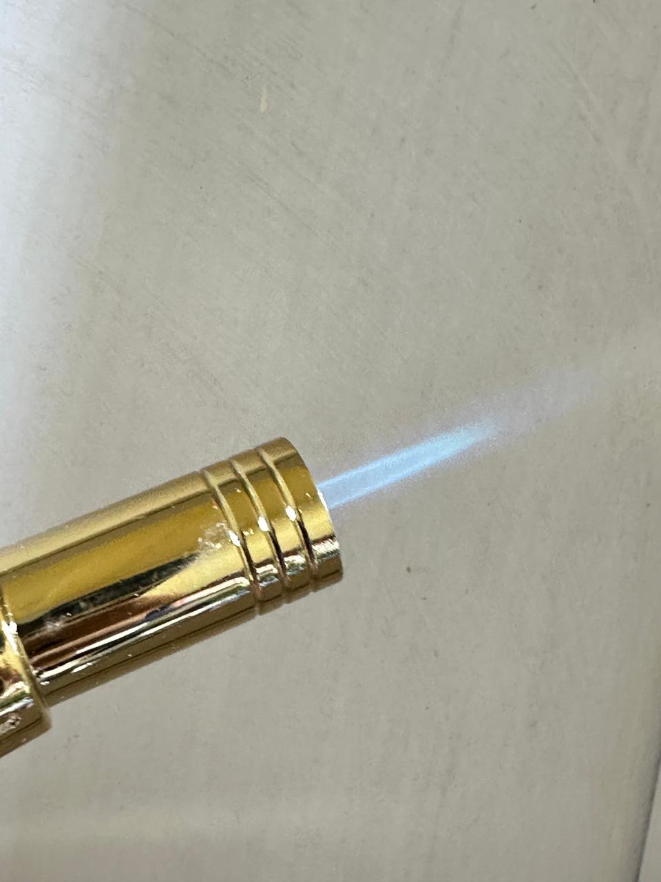 Emergency Jet lighter | Butane Refill | Gas ignition | Cigar Lighter
