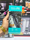 Daling DL-1767 Professional Hair Clipper for Men – Precision Rechargeable Grooming Tool