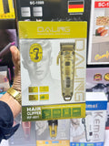Daling RF-601 Electric Hair Clipper Rechargeable Shaver Beard trimmer