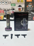 G63 Trimmer | UK Lott | Imported Hair Clipper | 3 Guided Combs | Charger Dock