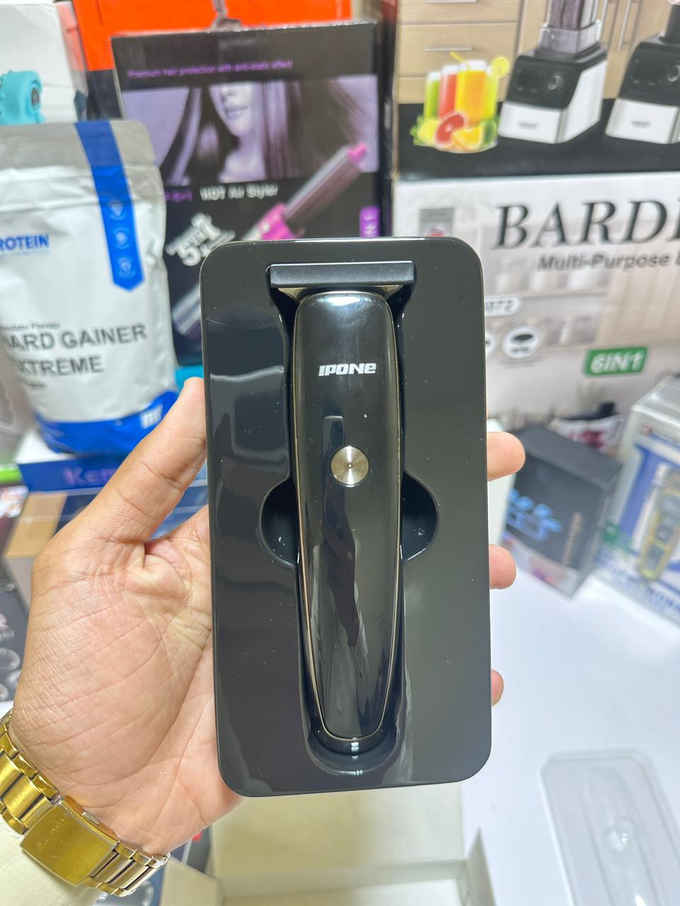 IPONE IP-789 Hair Clippers for Men Cordless Clippers for Hair Cutting Kit Professional Clippers Set for Men Hair Cutting & Grooming, Rechargeable Beard Trimmer