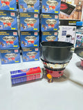 Mini Camping Stove | Butane operated | LPG connection | Windproof | Camping Gadget