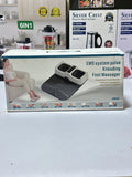 EMS Foot Massager | Pulse Massager | Foot kneeding Massager | Rechargeable | 2 in 1 imported