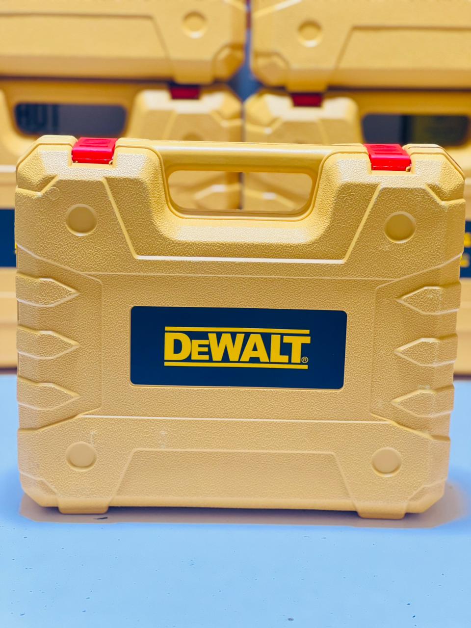 Dewalt XR Drill Kit | 36V Battery | Rechargeable Battery  |  Lithium Ion 2x Batteries