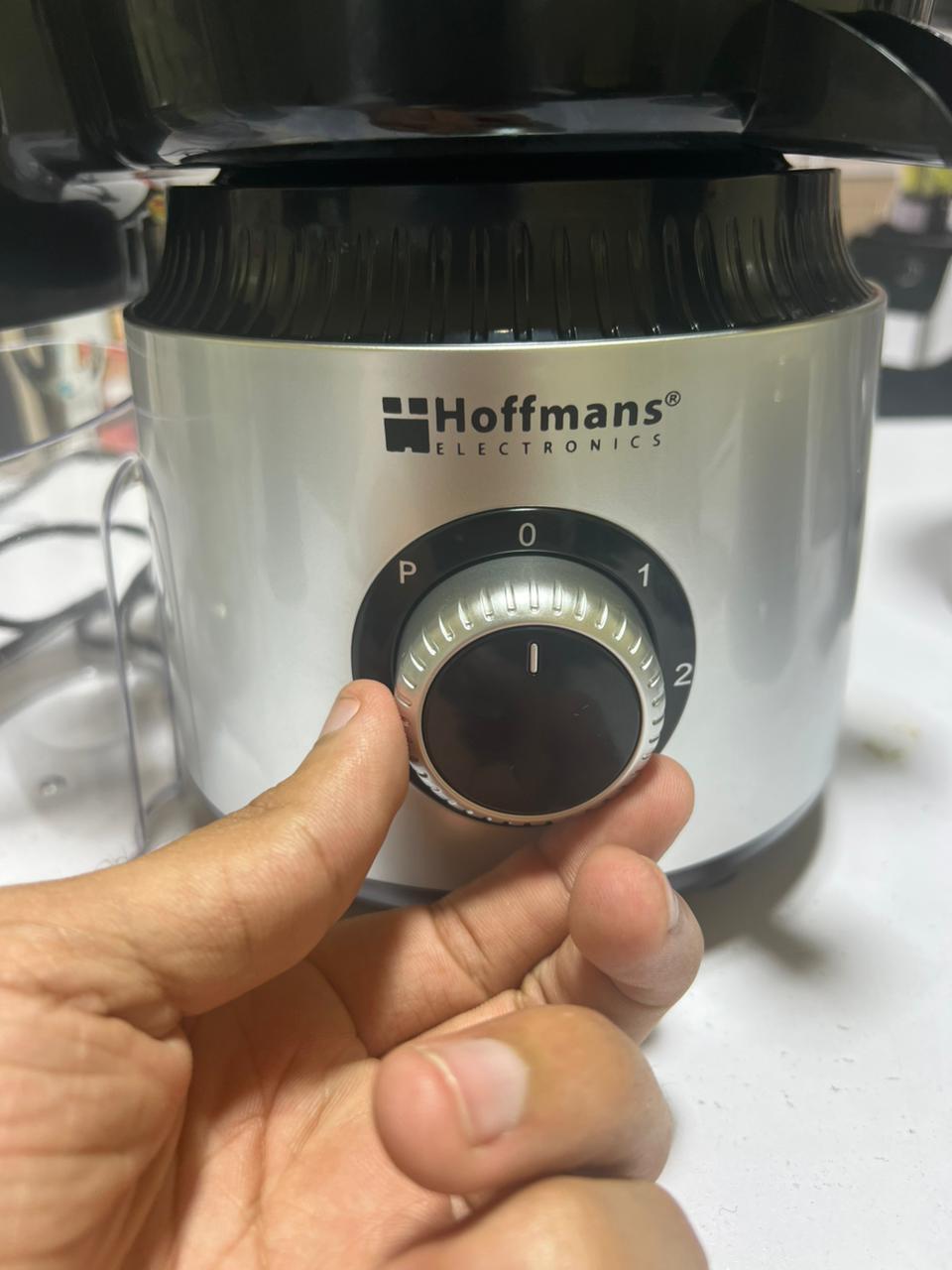 Hoffmans Food Factory/Food processor Unbreakable Jug - Juicer/Blender - Grinder Meat Chopper - Multi Pro, Prfessional Kitchen 10  in 1