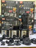 Food Processor – RAF Multi-Purpose Blender R.2877 – Powerful Kitchen Blender & Grinder – Heavy Duty Motor, Stainless Steel Blades,