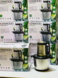Kenwood 3L Electric Meat Chopper – Powerful 3-Speed Grinder