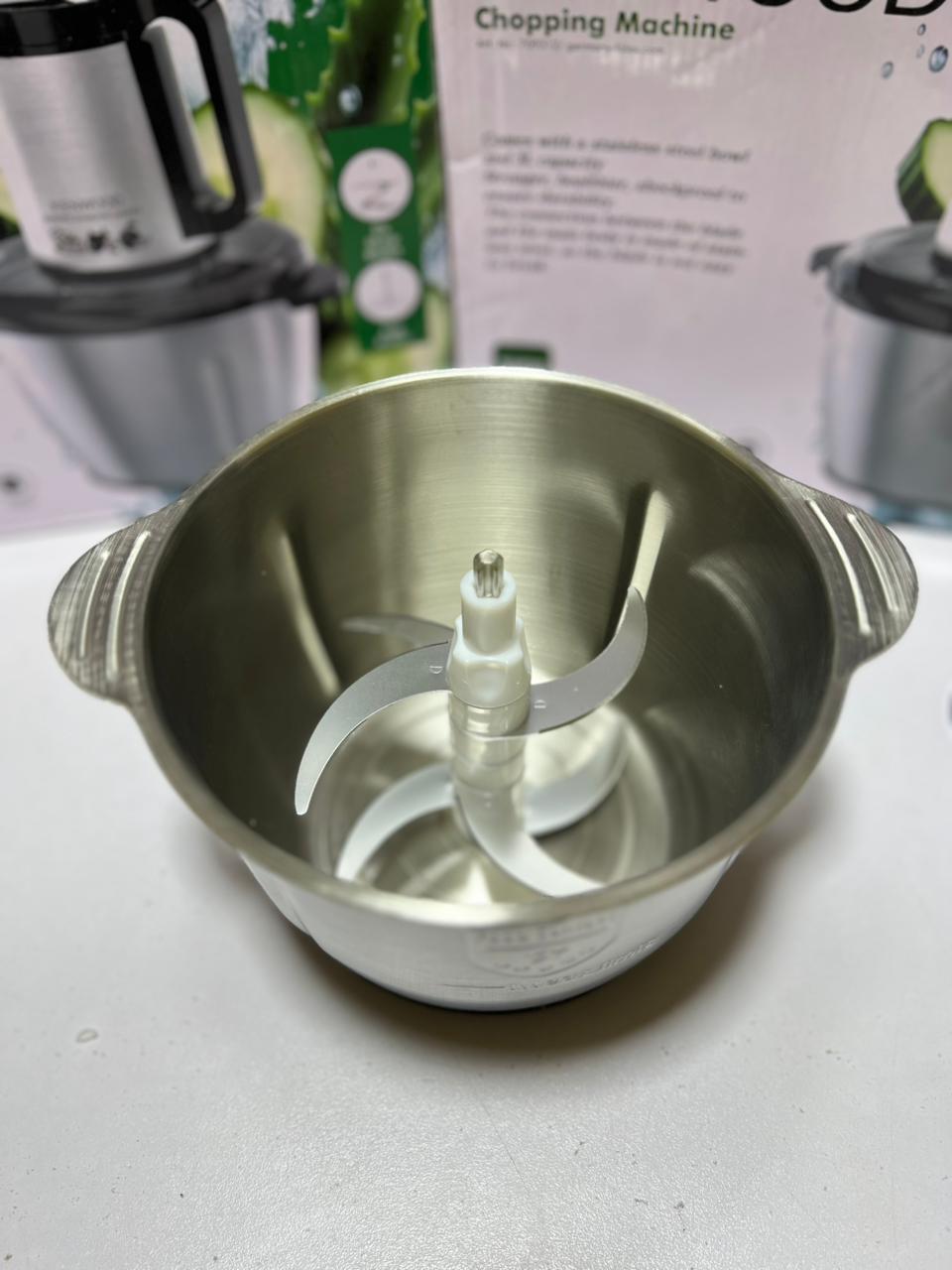 Kenwood 3L Electric Meat Chopper – Powerful 3-Speed Grinder